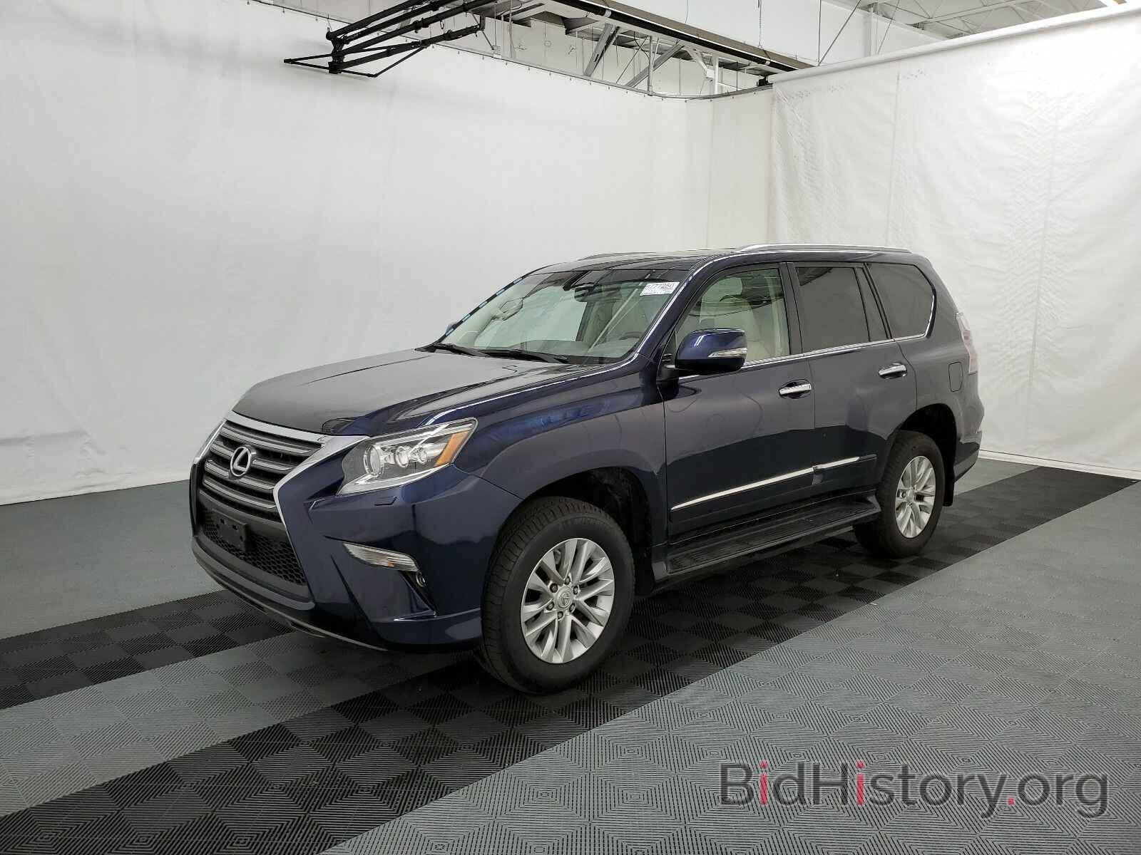 Фотография JTJBM7FX6K5211331 - Lexus GX GX 2019