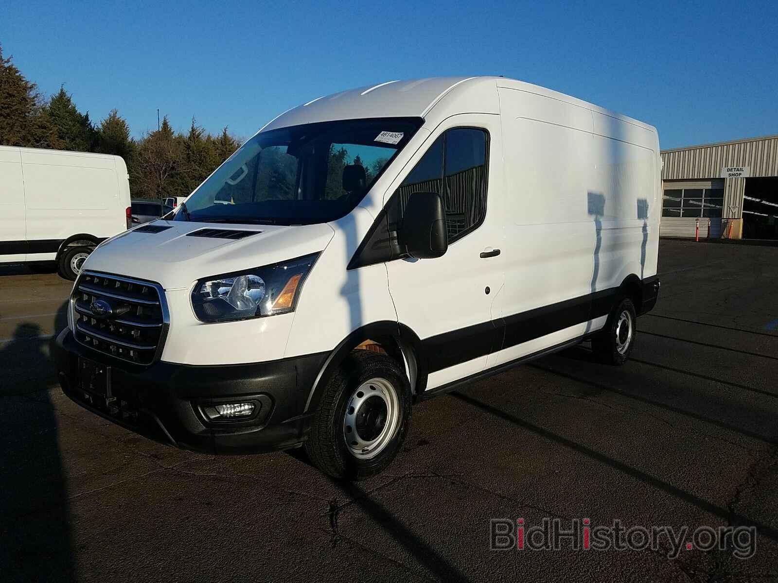 Photo 1FTBR1C82LKB16847 - Ford Transit Cargo Van 2020