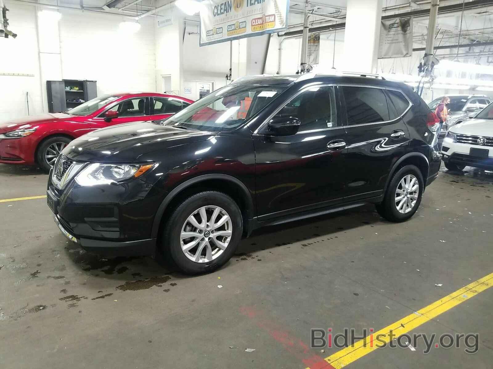 Photo JN8AT2MV0KW374089 - Nissan Rogue 2019