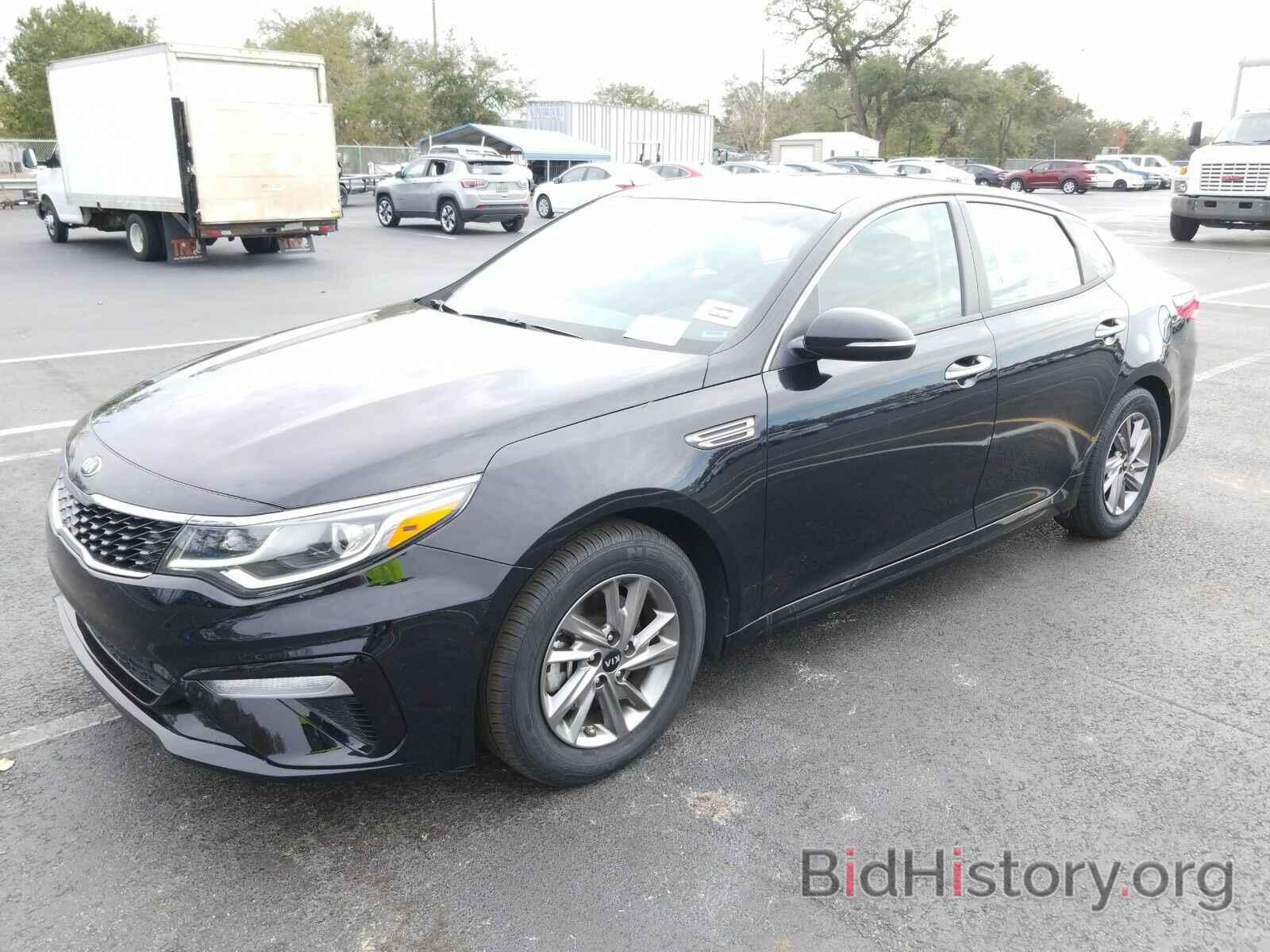 Photo 5XXGT4L34KG336822 - Kia Optima 2019