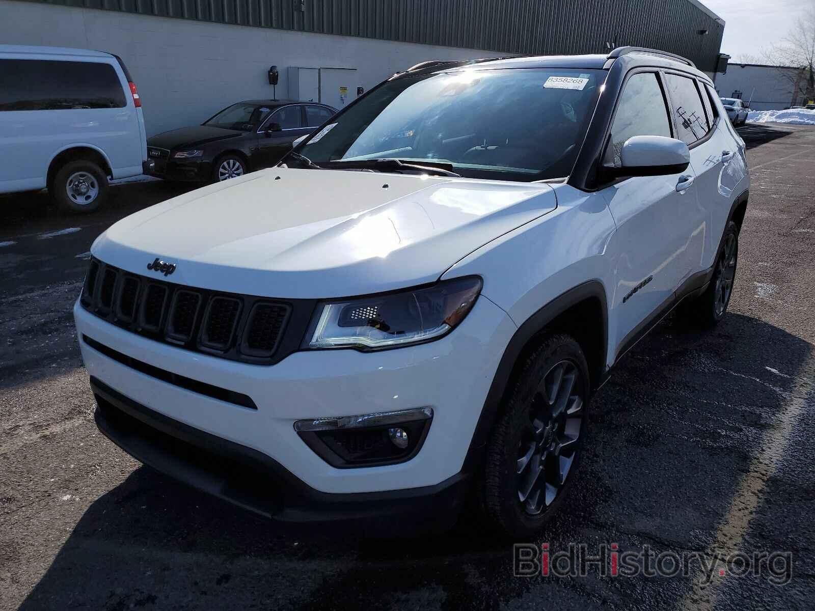 Photo 3C4NJDCBXKT782773 - Jeep Compass 2019