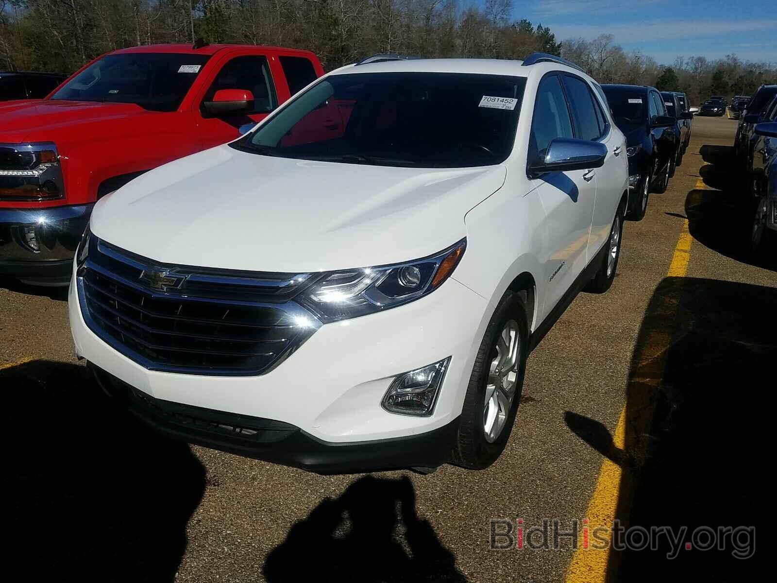 Фотография 3GNAXNEV9KL152759 - Chevrolet Equinox 2019