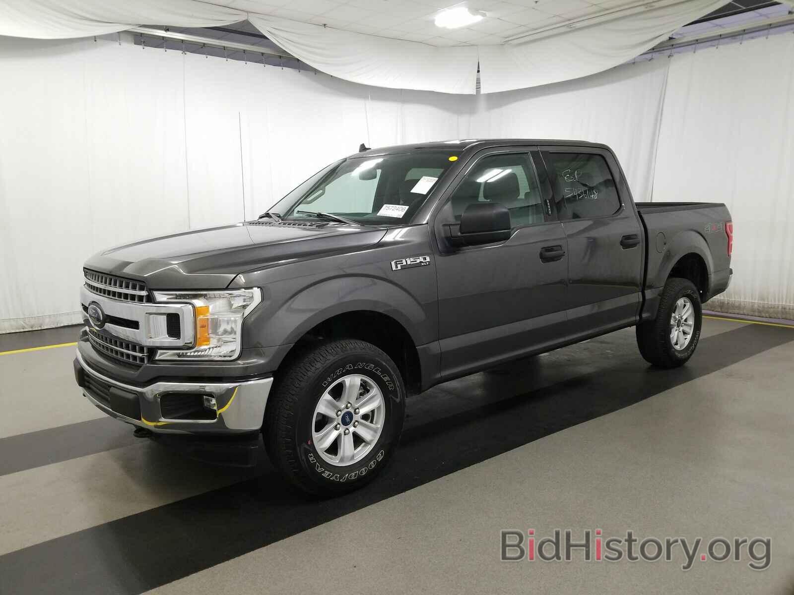 Photo 1FTEW1E54LKD27847 - Ford F-150 2020