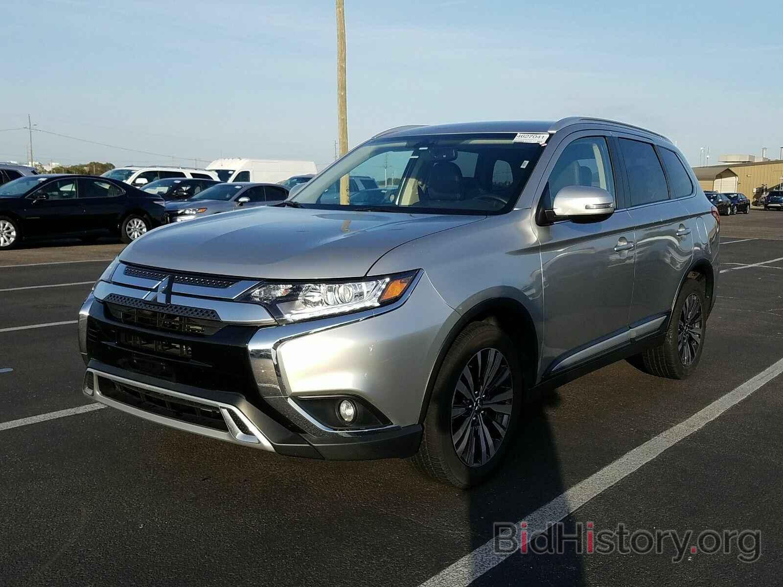 Photo JA4AD3A3XKZ035835 - Mitsubishi Outlander 2019