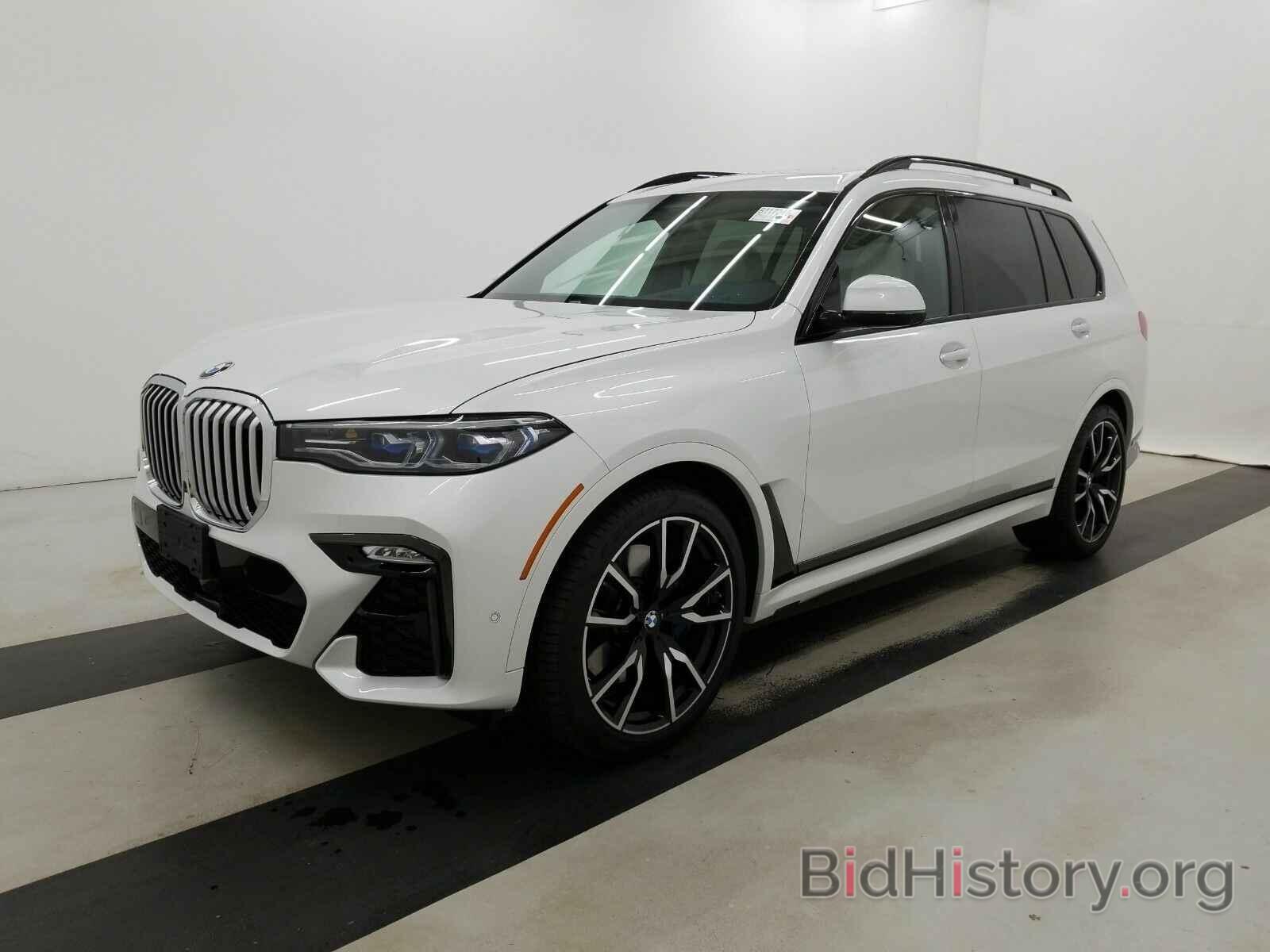 Photo 5UXCX4C54KLB39459 - BMW X7 2019