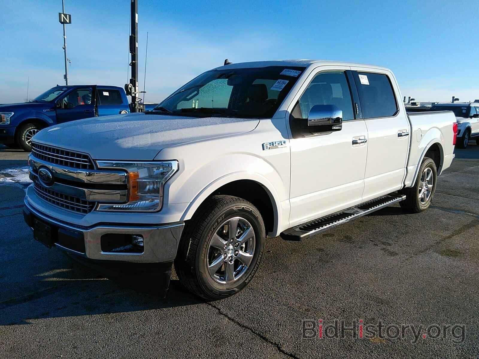 Фотография 1FTEW1CP5KFA93343 - Ford F-150 2019