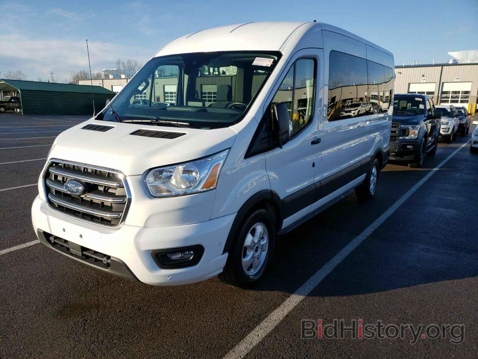 Photo 1FBAX2CG2LKA25659 - Ford Transit Passenger Wagon 2020