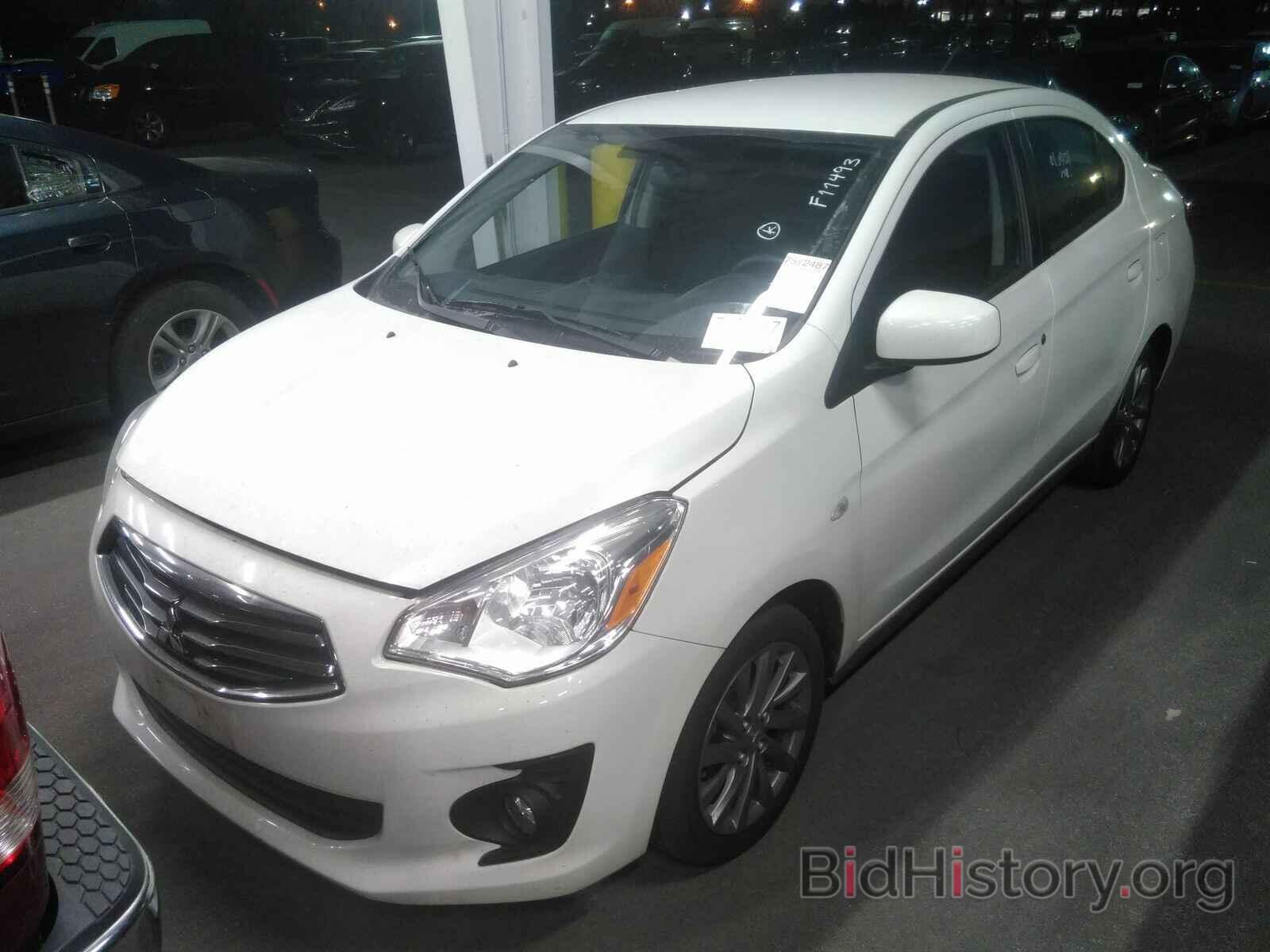 Photo ML32F3FJ1KHF11493 - Mitsubishi Mirage G4 2019