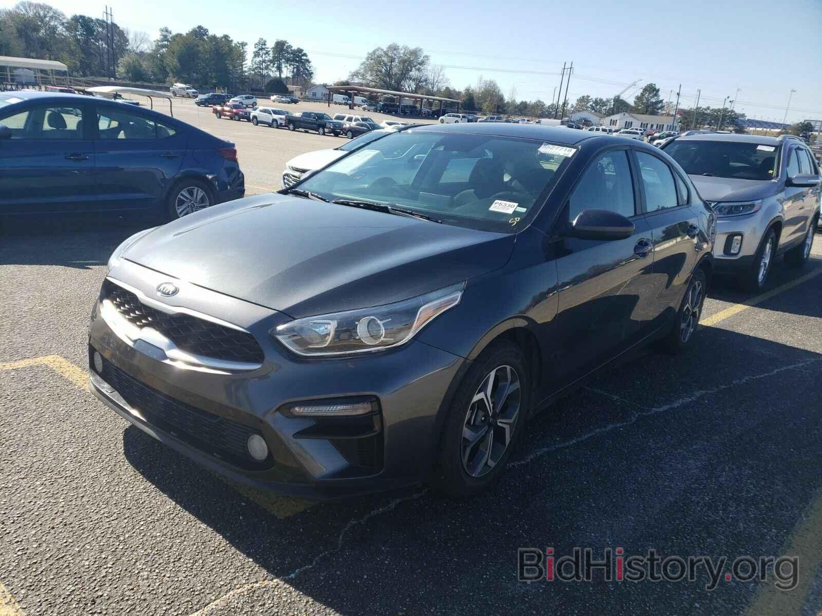 Фотография 3KPF24AD8KE040785 - Kia Forte 2019