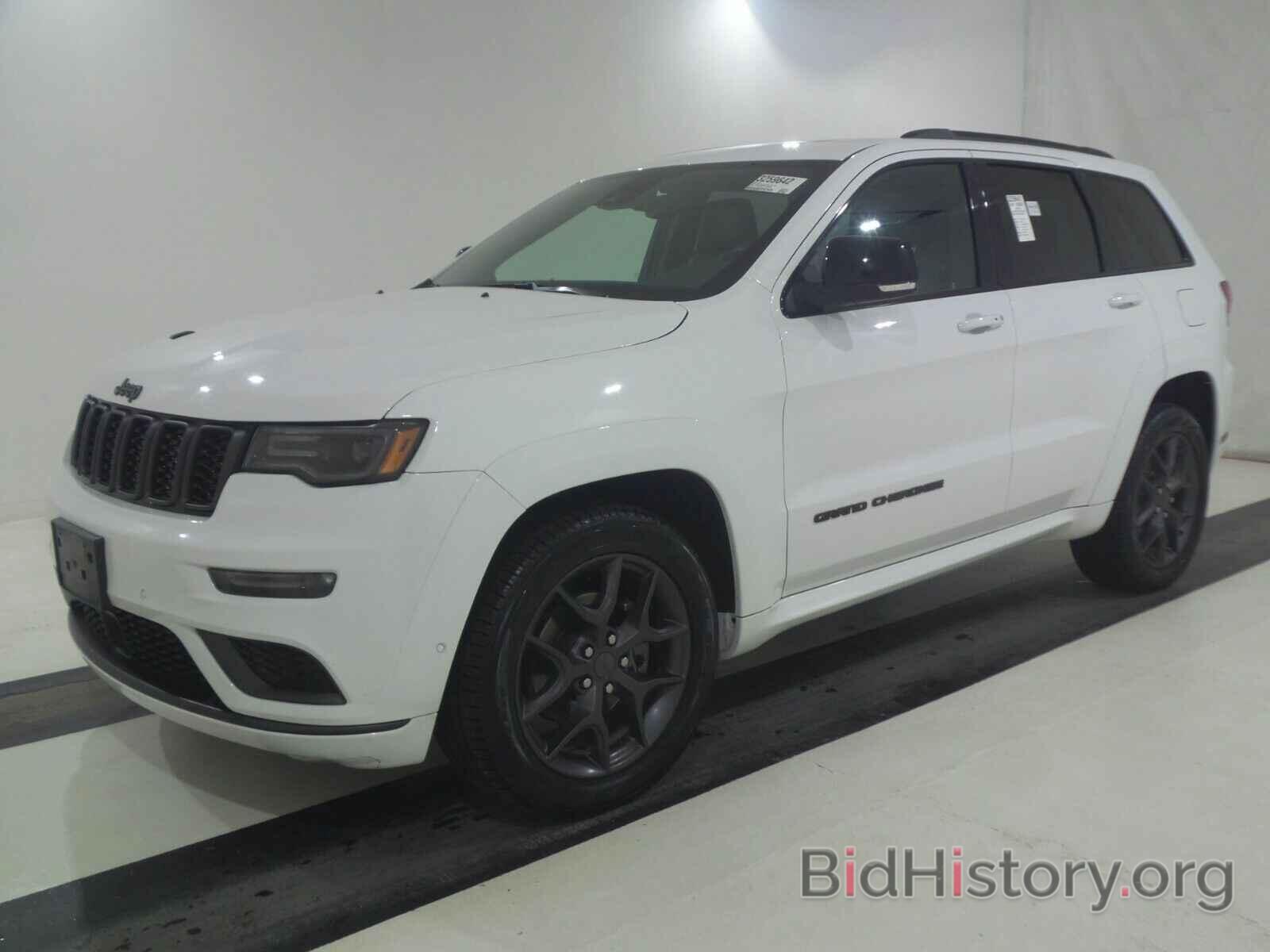 Photo 1C4RJFBG9LC106984 - Jeep Grand Cherokee 2020