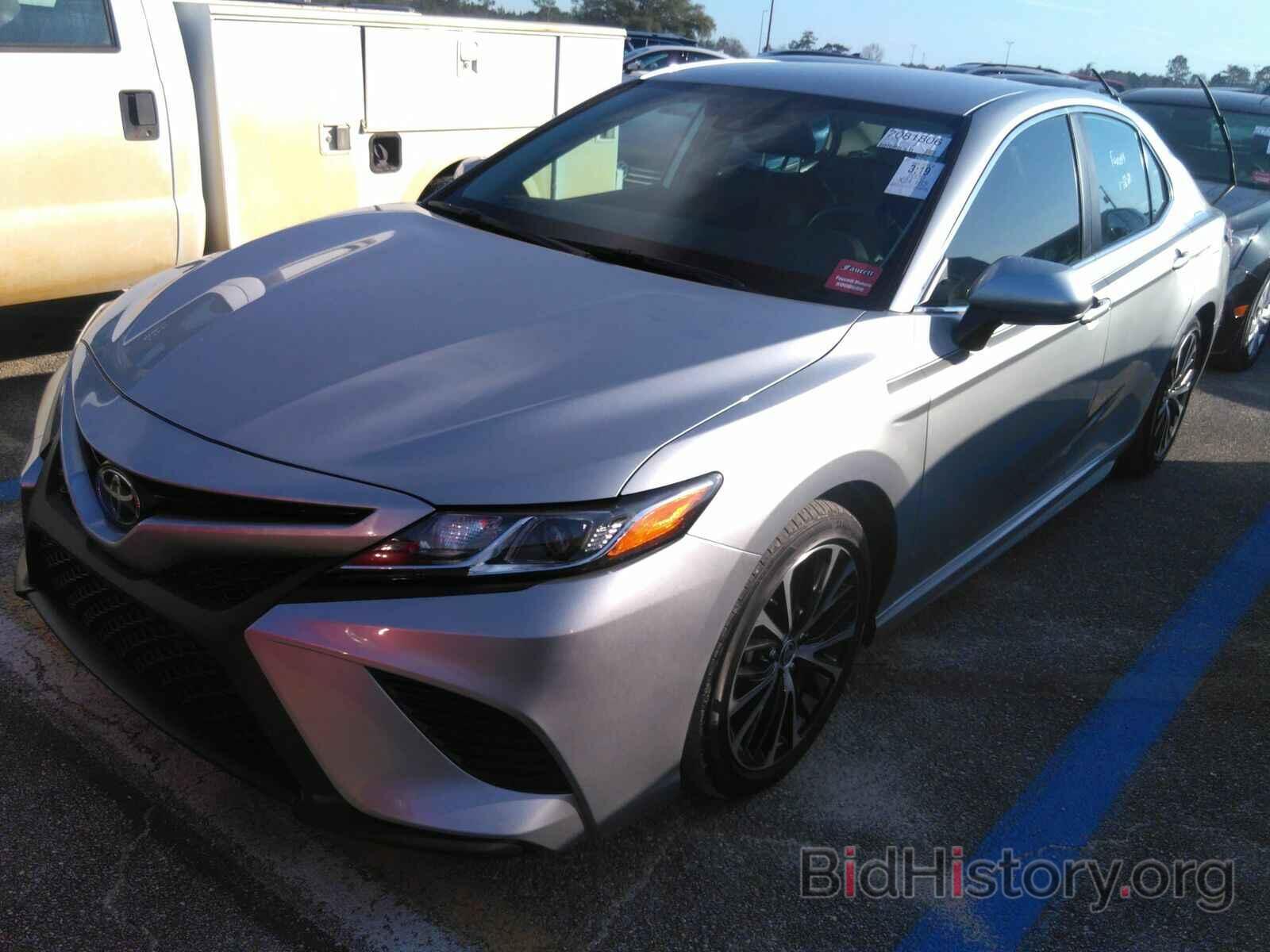 Photo 4T1G11AK7LU361364 - Toyota Camry 2020