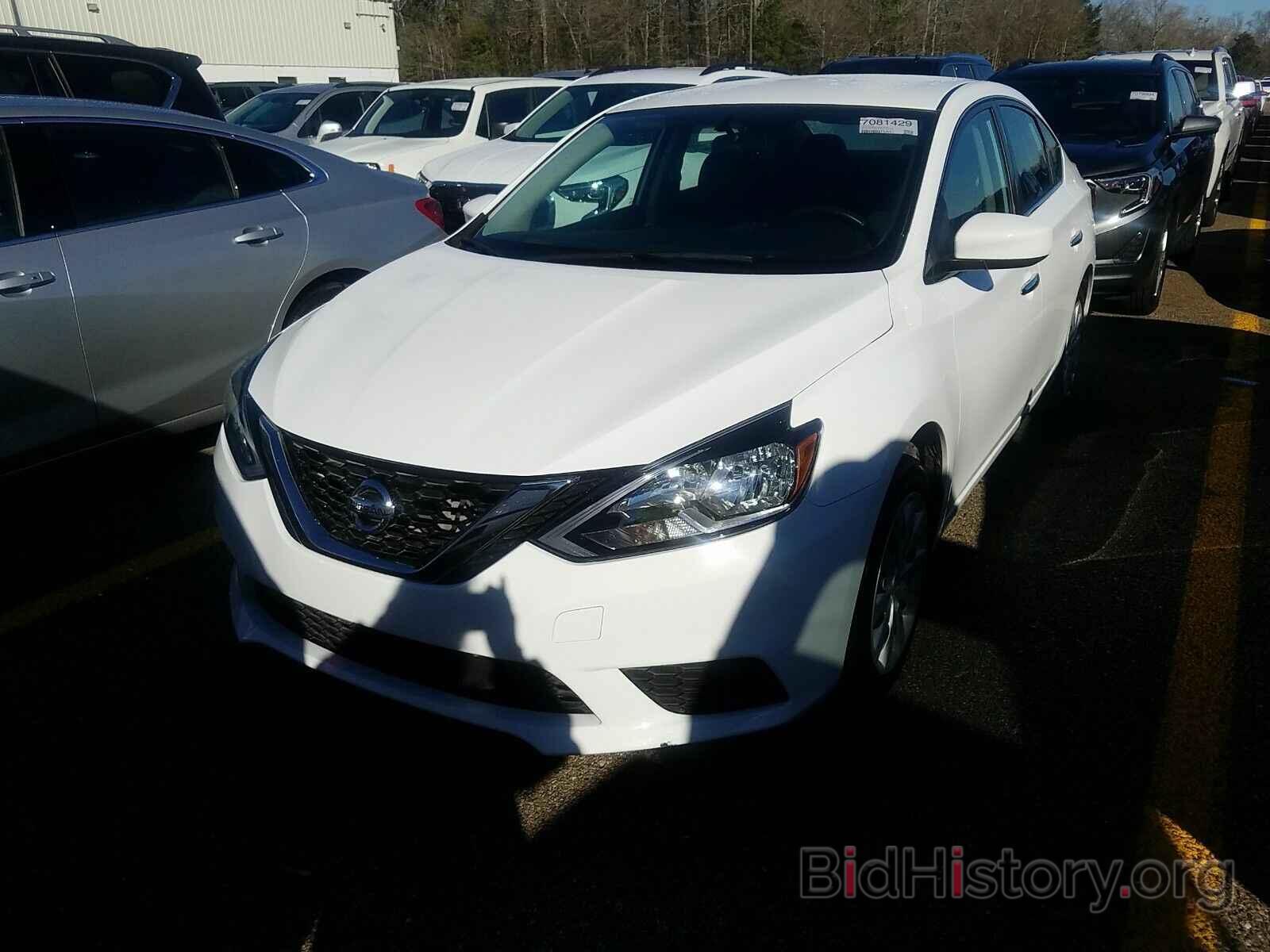 Photo 3N1AB7AP9KY334168 - Nissan Sentra 2019