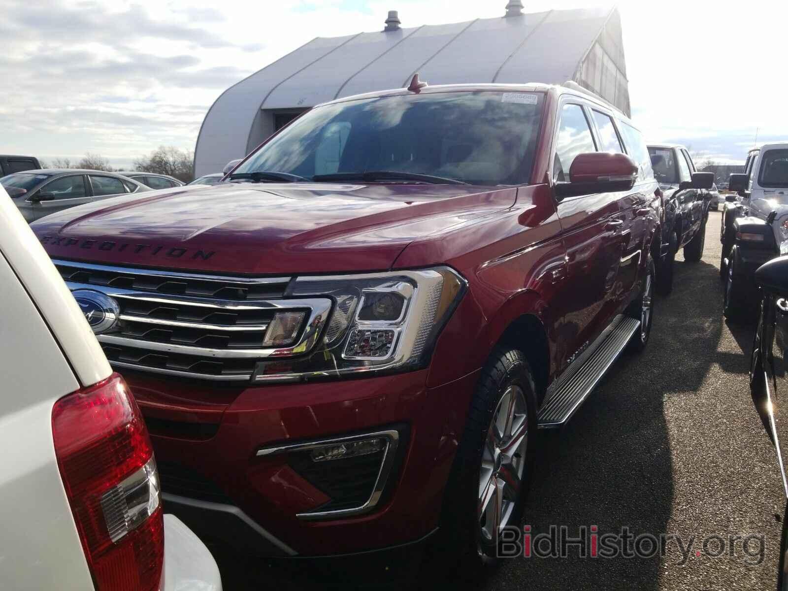 Photo 1FMJK1JT8KEA88035 - Ford Expedition Max 2019