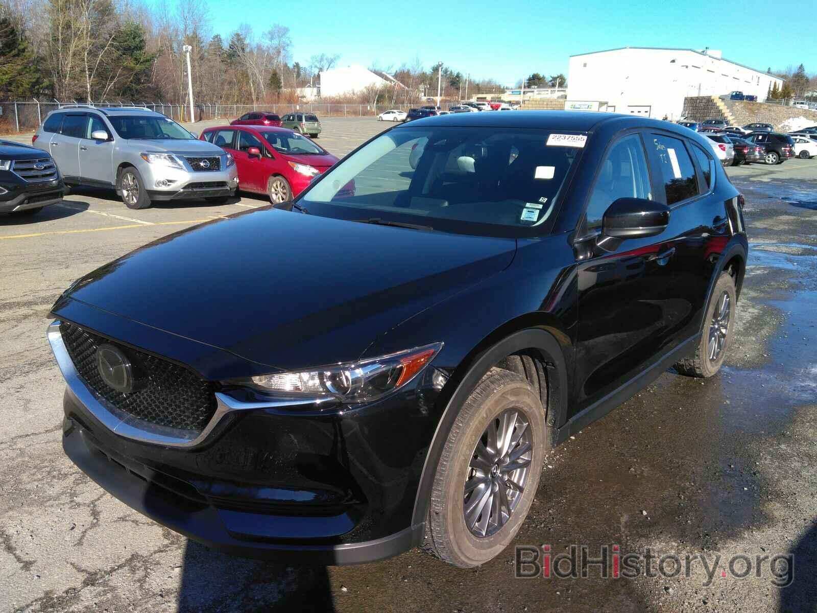 Photo JM3KFBCM2L0799695 - Mazda CX-5 2020