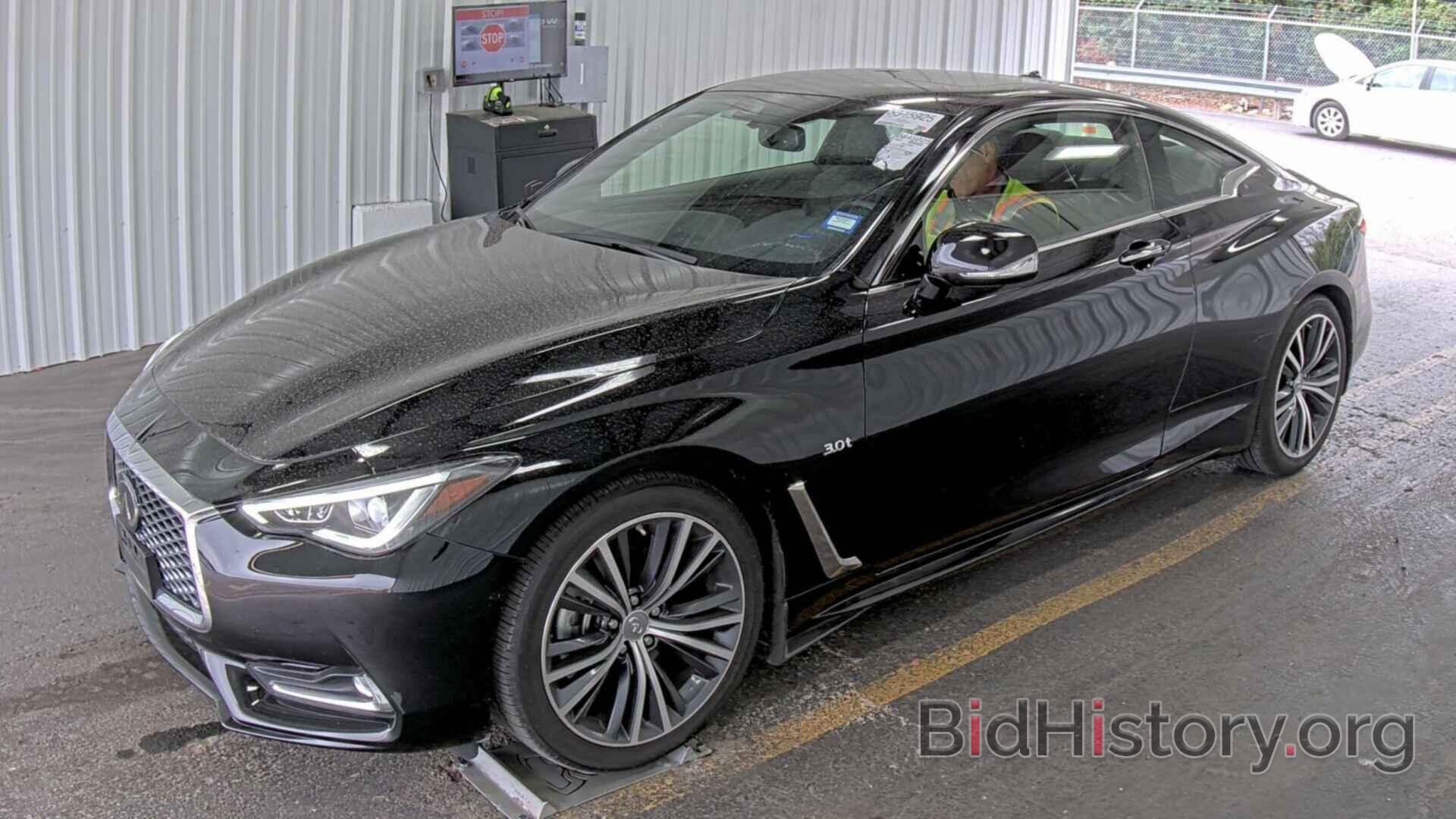 Photo JN1EV7EK7KM231888 - INFINITI Q60 2019