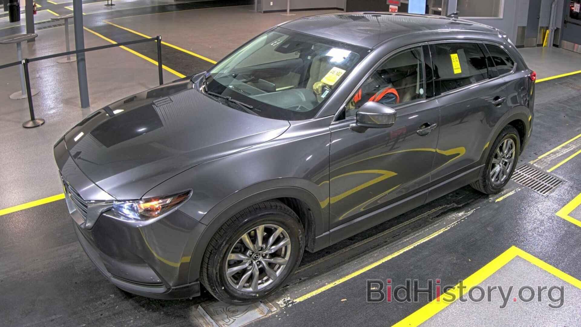 Photo JM3TCACY5K0311946 - Mazda CX-9 2019