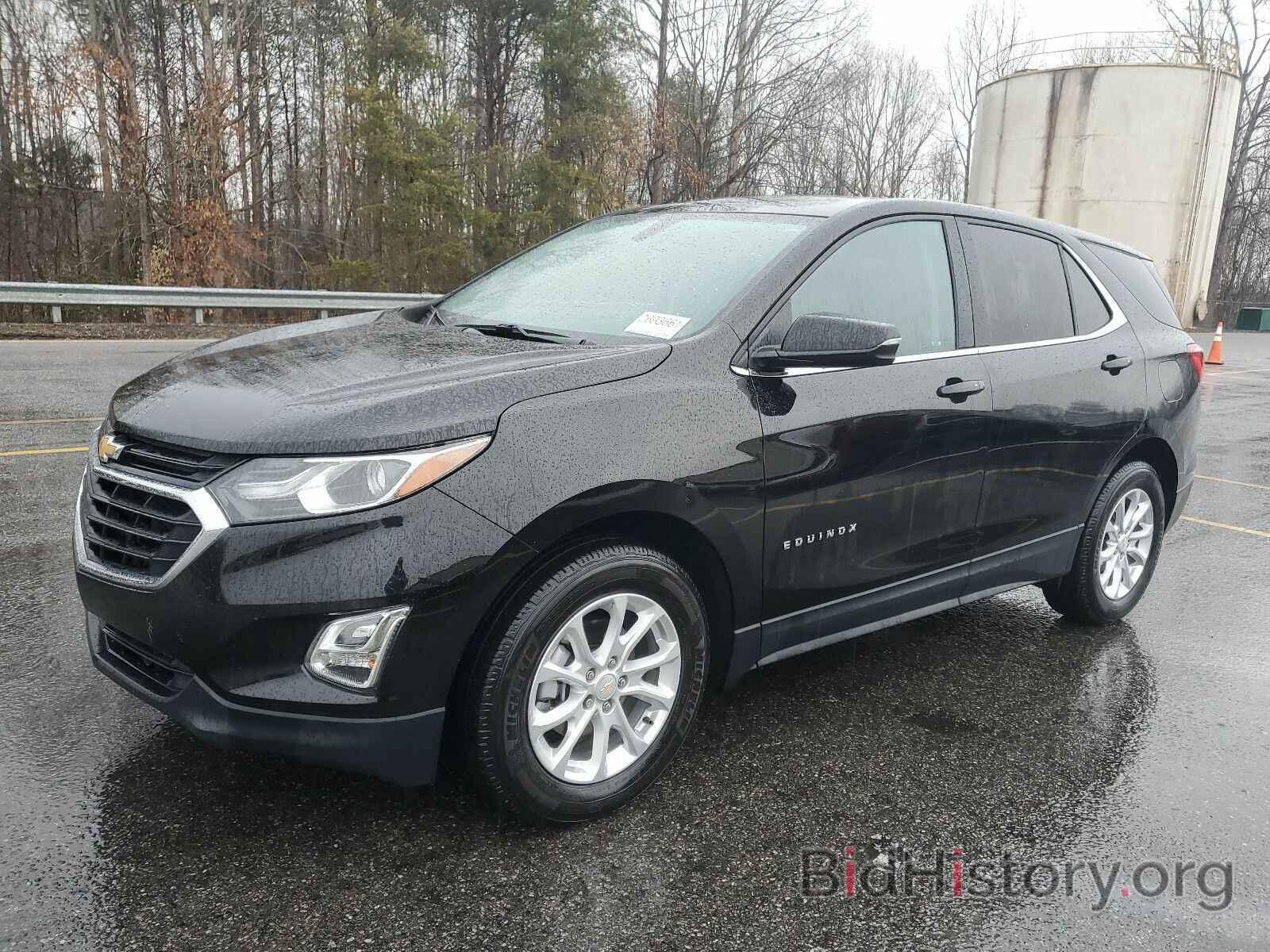 Photo 2GNAXKEV8K6186064 - Chevrolet Equinox 2019