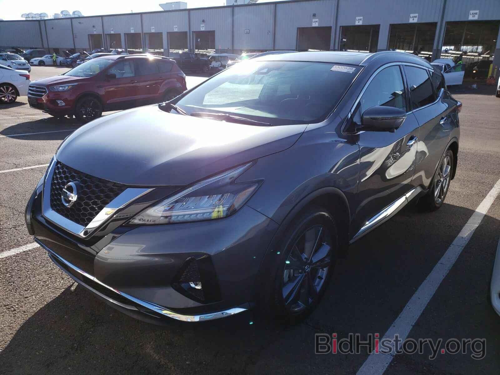 Photo 5N1AZ2DS0LN134088 - Nissan Murano 2020