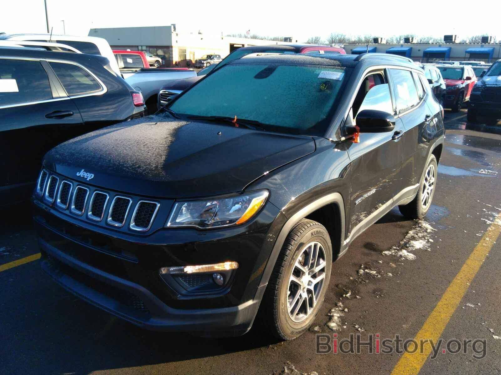 Фотография 3C4NJDBB8KT628693 - Jeep Compass 2019