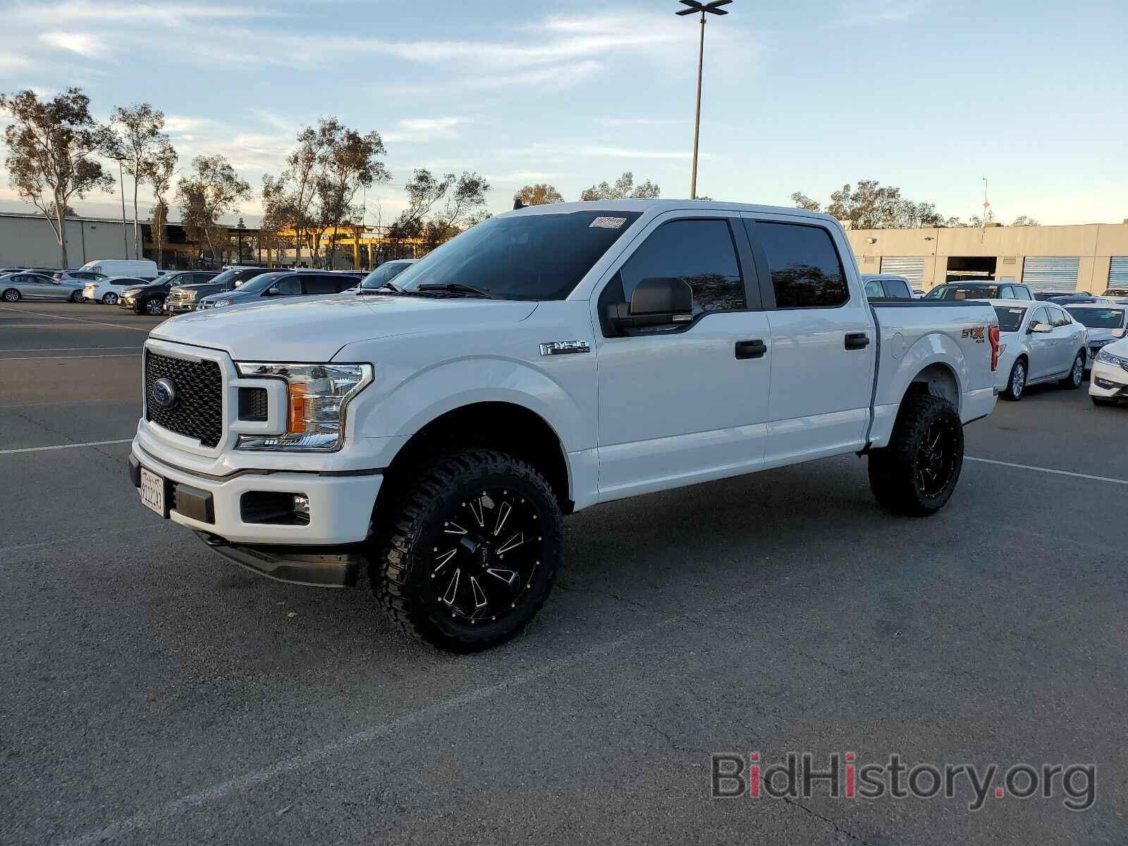 Photo 1FTEW1E53LKE87850 - Ford F-150 2020