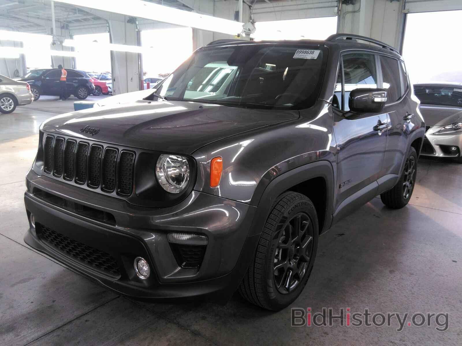 Photo ZACNJABB6KPK52143 - Jeep Renegade 2019