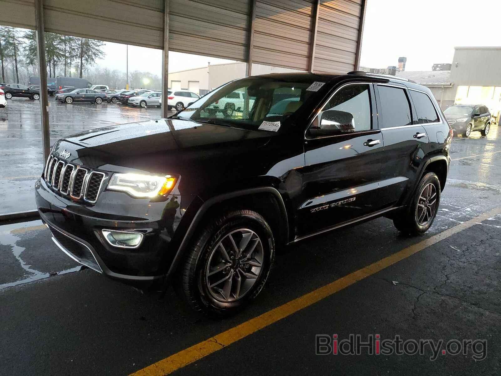 Photo 1C4RJFBG6LC282620 - Jeep Grand Cherokee 2020