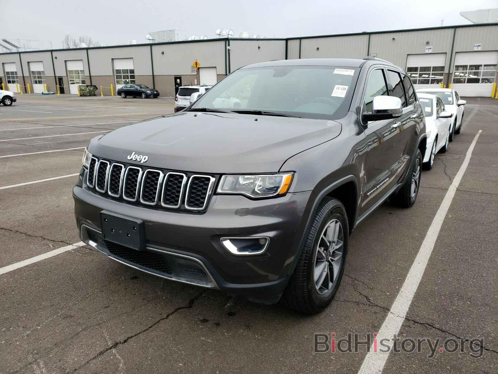 Photo 1C4RJFBGXKC745924 - Jeep Grand Cherokee 2019