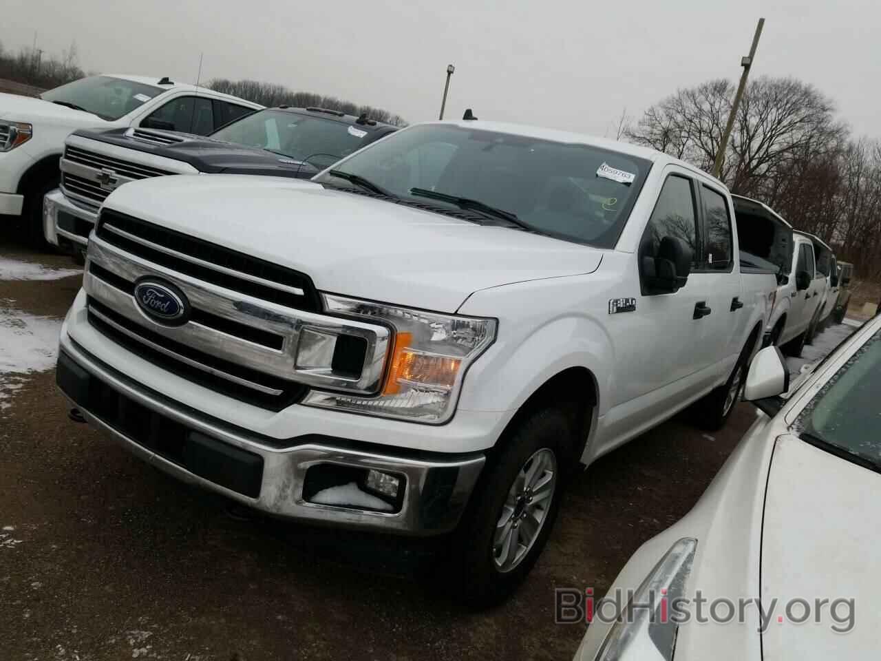 Photo 1FTFW1E43LKD68532 - Ford F-150 2020