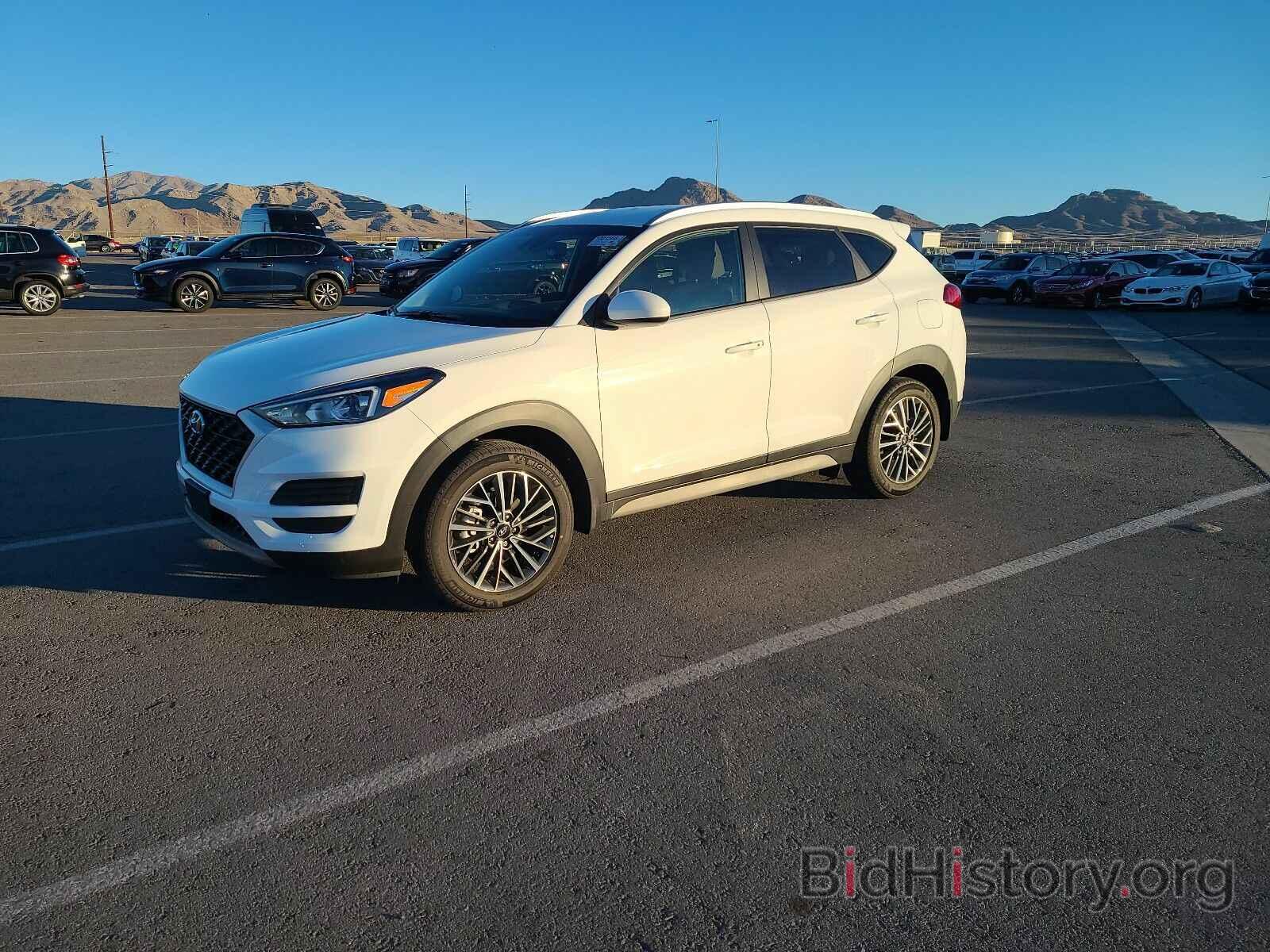 Photo KM8J33AL2KU848054 - Hyundai Tucson 2019