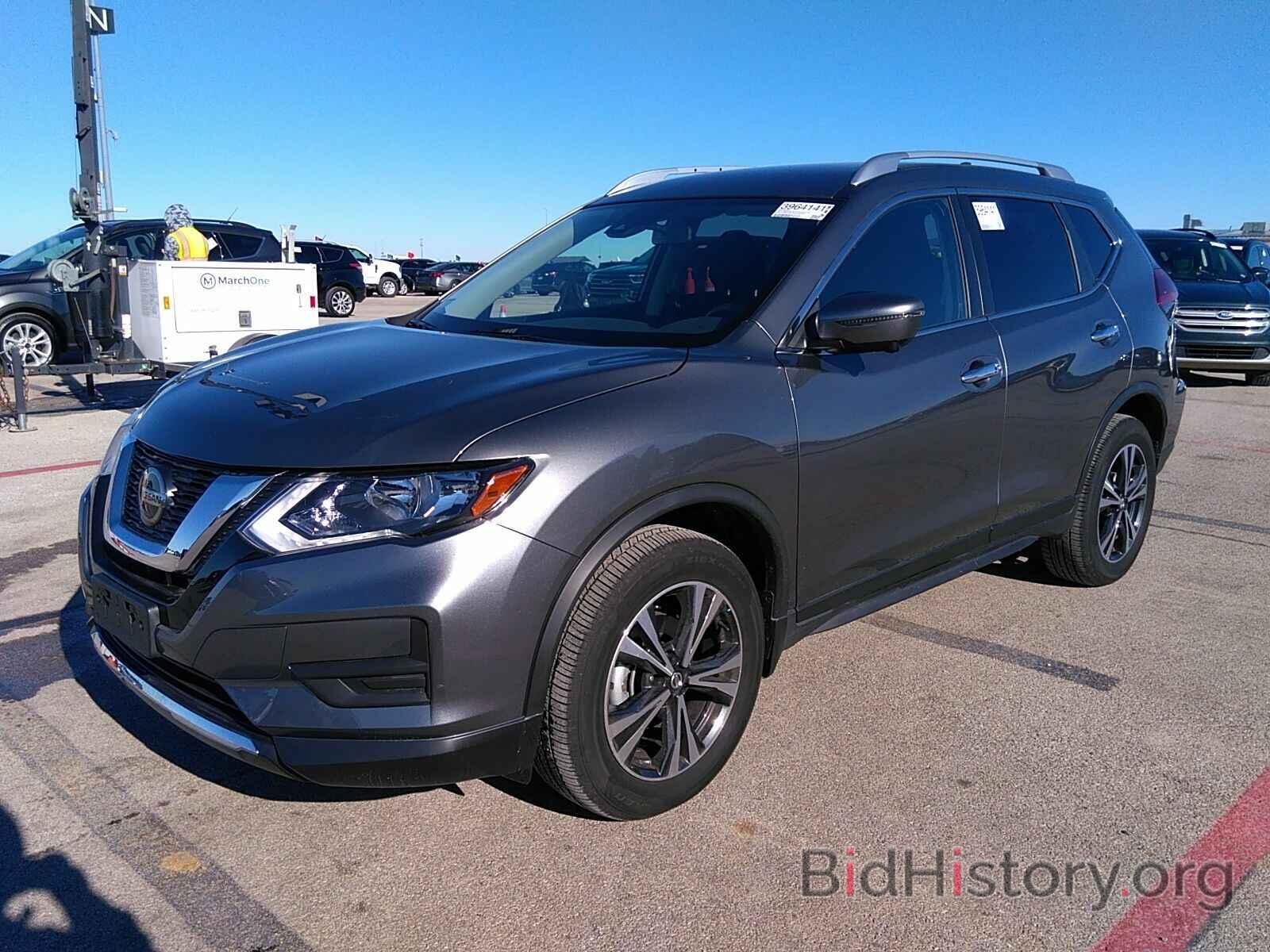 Photo JN8AT2MV2LW102659 - Nissan Rogue 2020