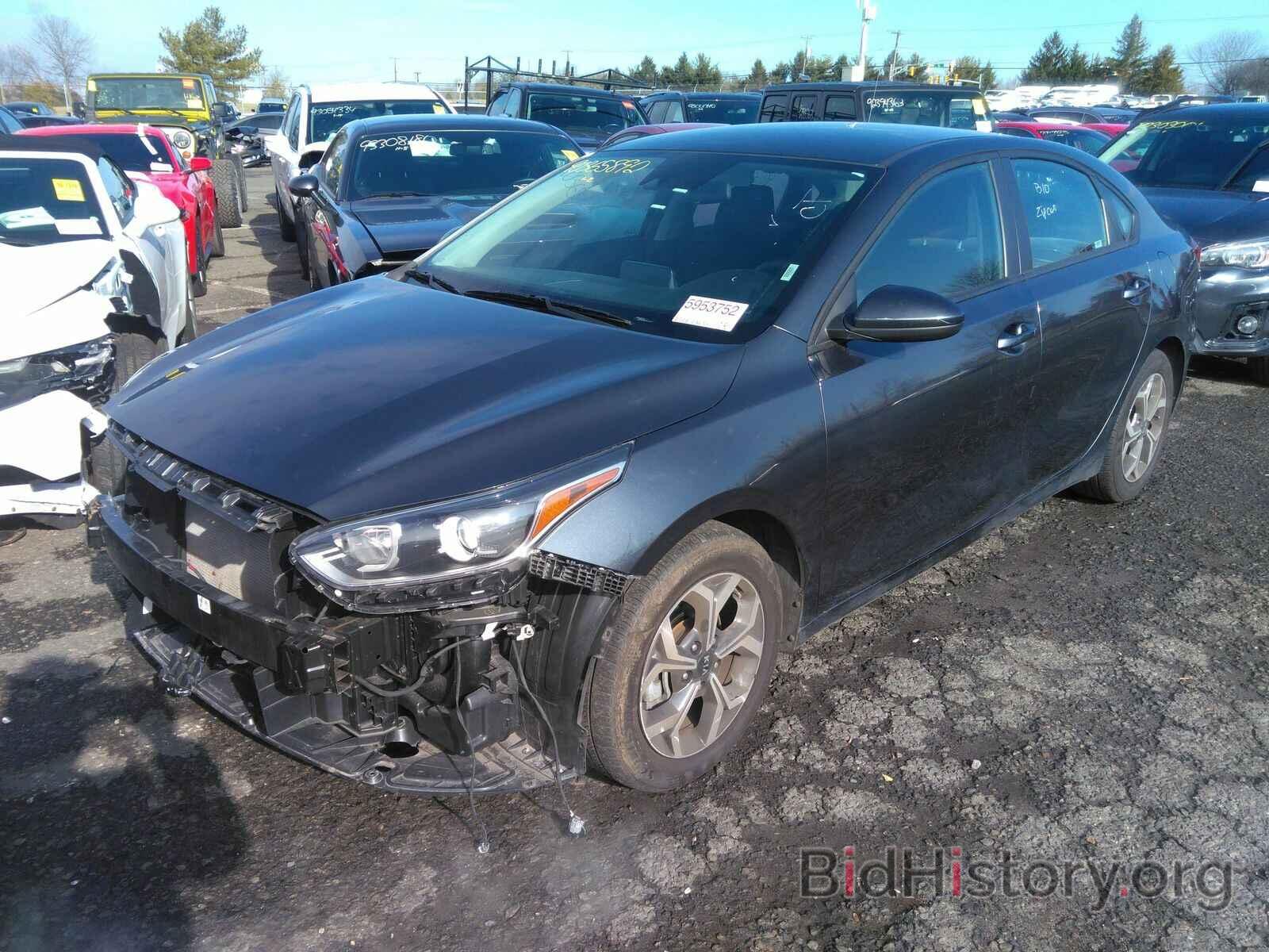 Фотография 3KPF24AD2LE153214 - Kia Forte 2020