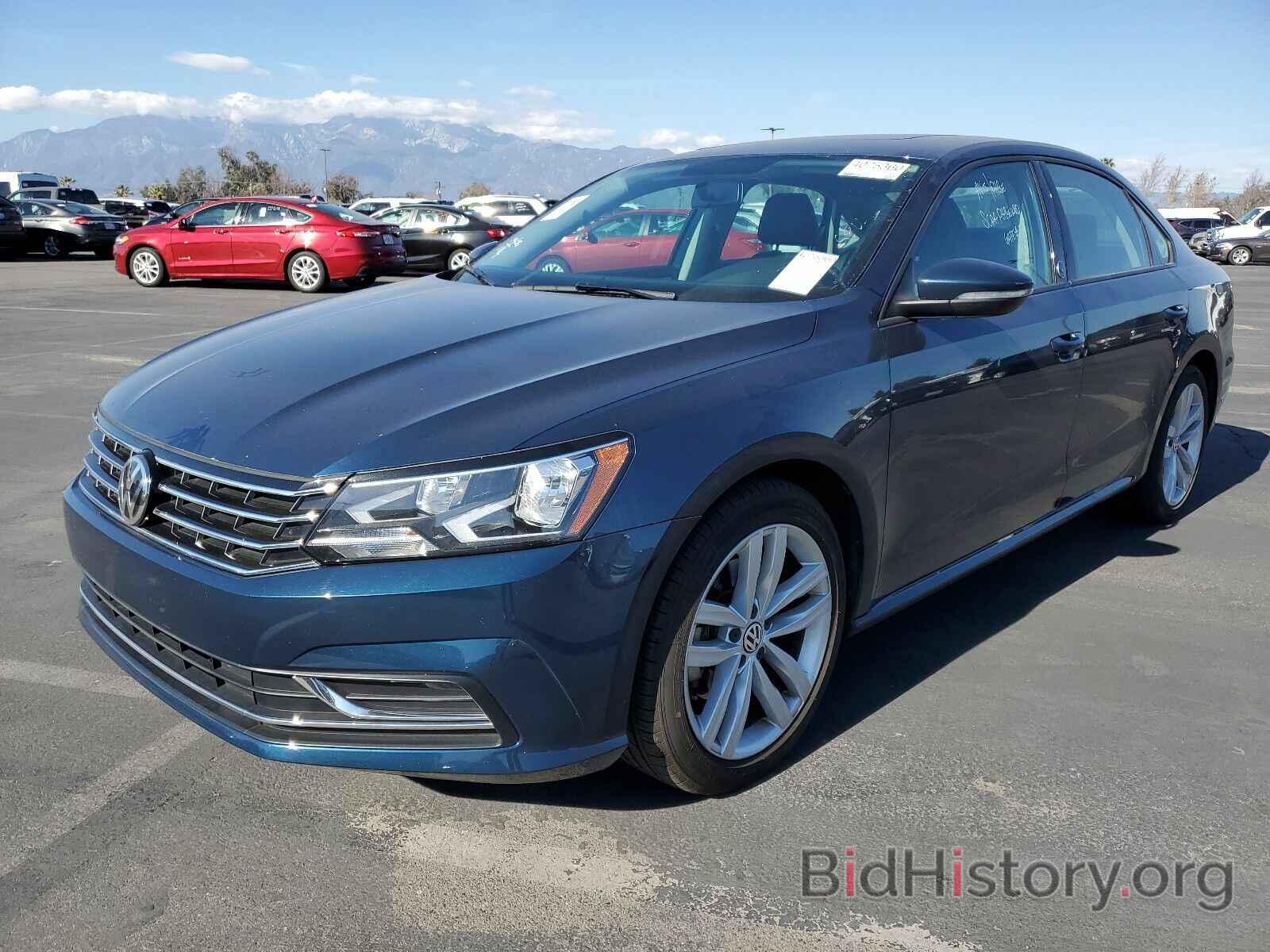 Фотография 1VWLA7A33KC008247 - Volkswagen Passat 2019