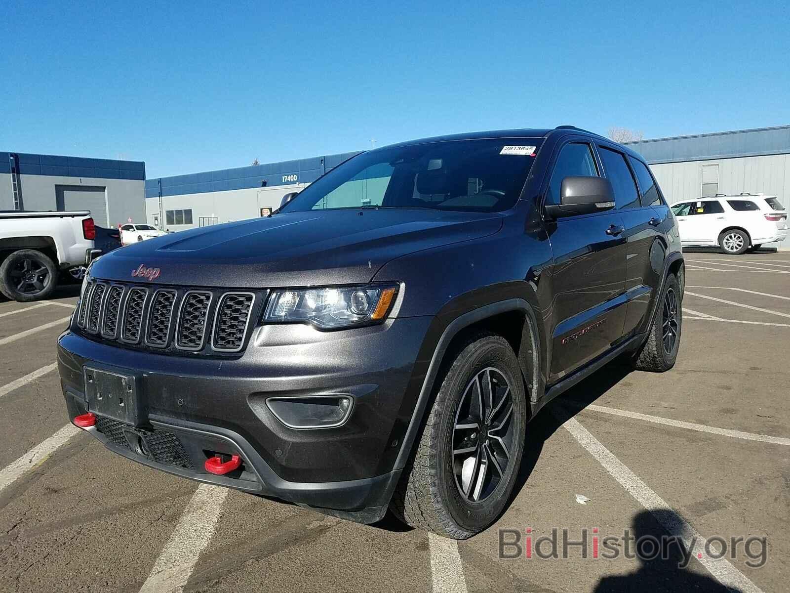 Фотография 1C4RJFLG8LC264599 - Jeep Grand Cherokee 2020