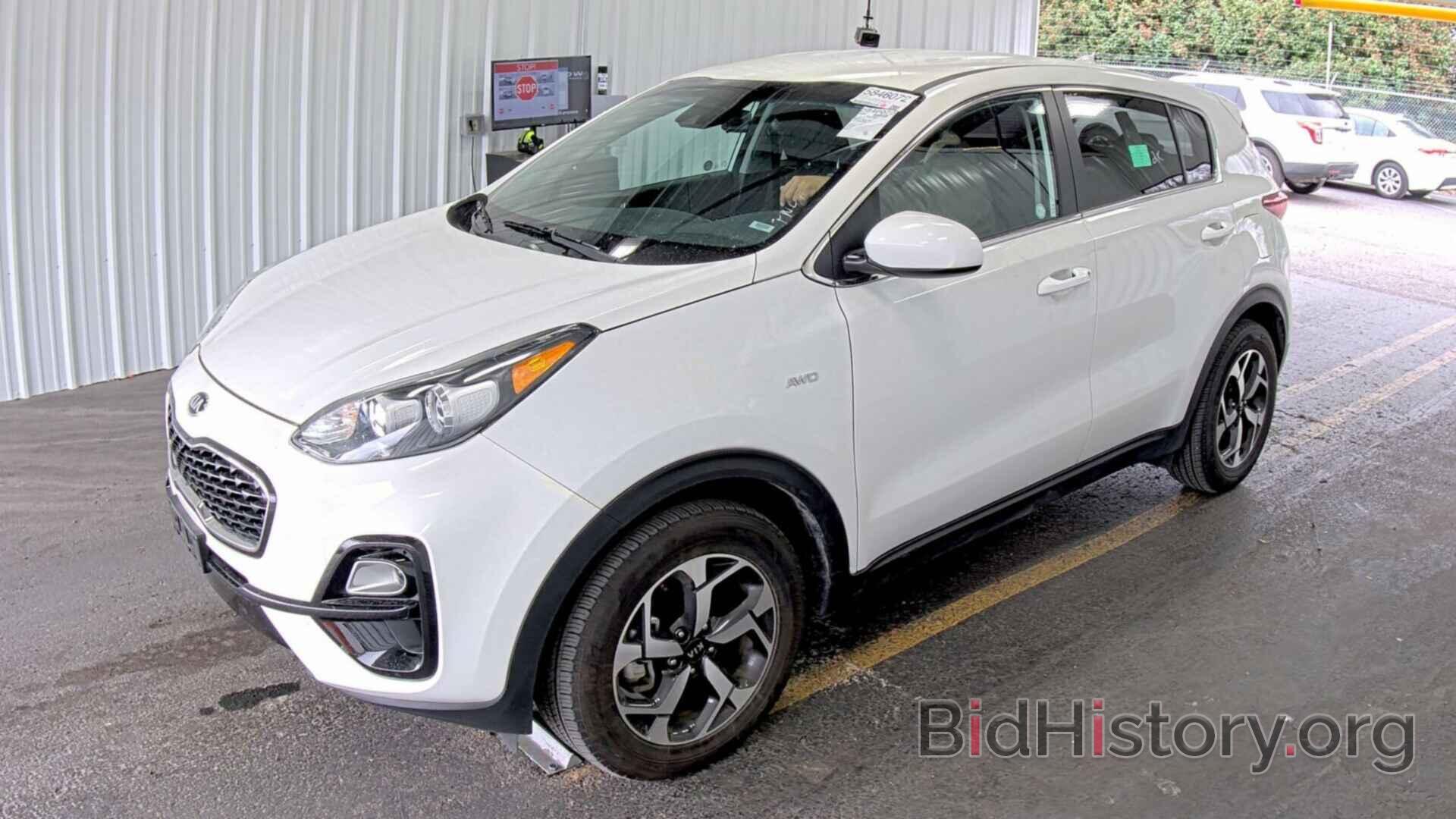 Photo KNDPMCAC3L7778785 - Kia Sportage 2020