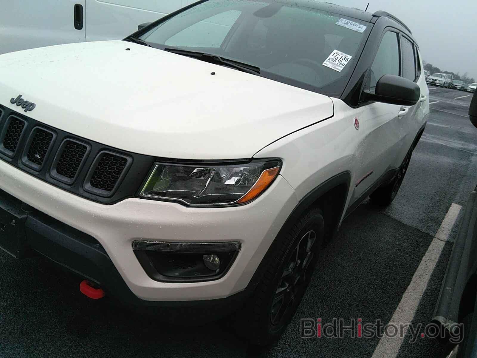 Photo 3C4NJDDBXKT721180 - Jeep Compass 2019