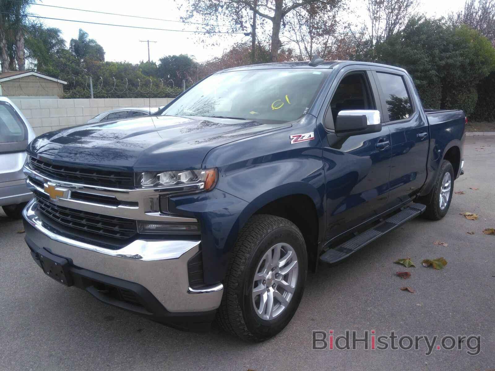 Photo 1GCUYDED9KZ168747 - Chevrolet Silverado 1500 2019