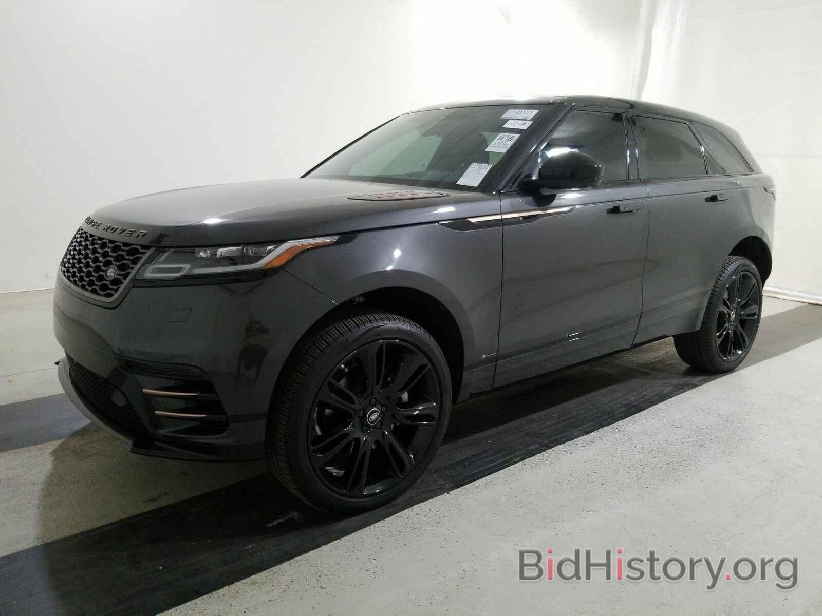 Photo SALYK2FV8LA252324 - Land Rover Range Rover Velar 2020