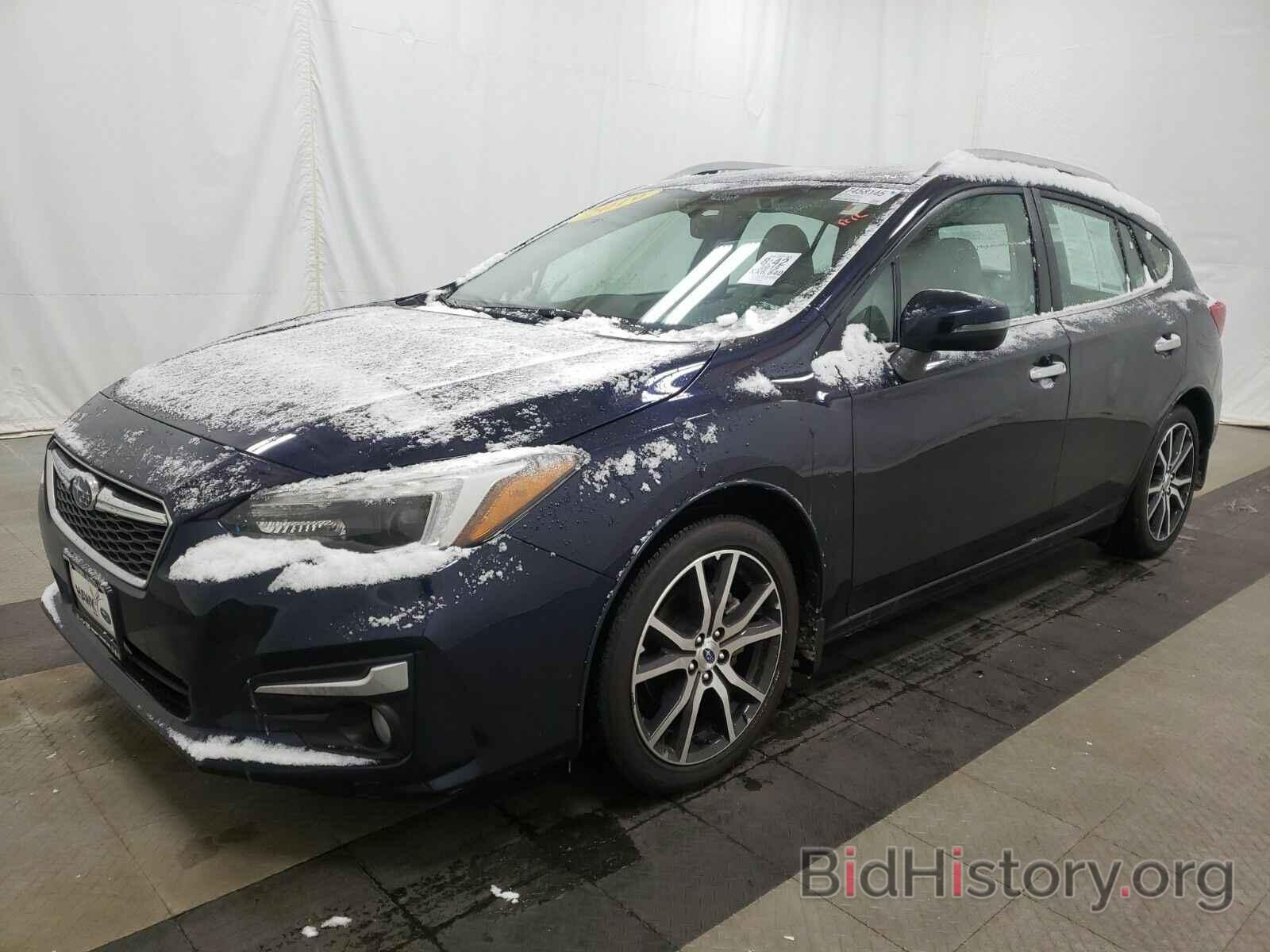 Photo 4S3GTAU62K3761849 - Subaru Impreza 2019