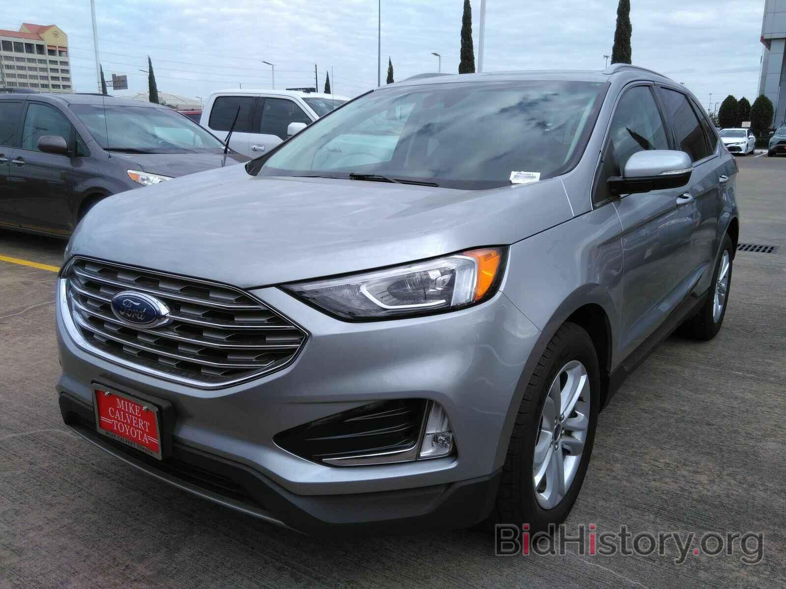 Photo 2FMPK3J95LBA17026 - Ford Edge 2020