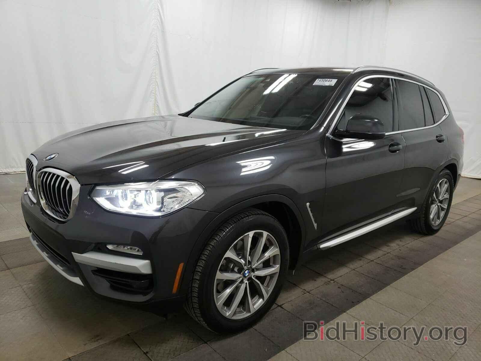 Фотография 5UXTR7C52KLA48475 - BMW X3 2019