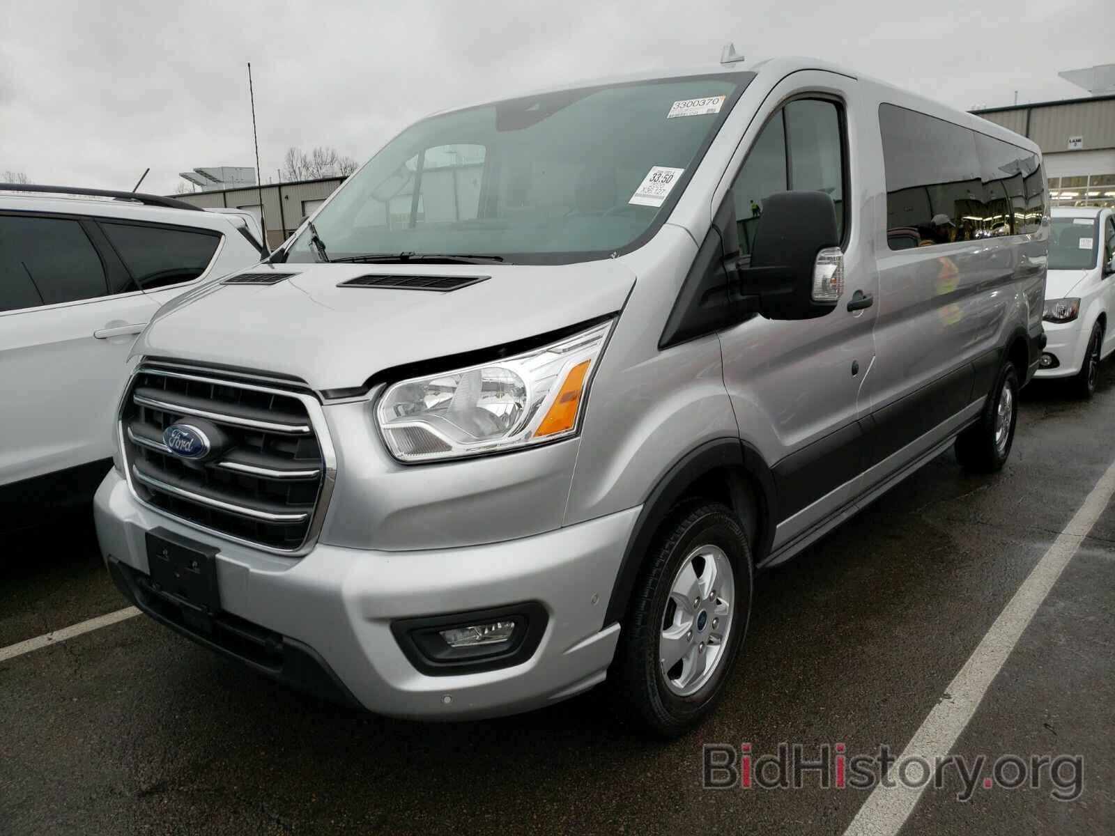 Photo 1FBAX2Y86LKA10101 - Ford Transit Passenger Wagon 2020