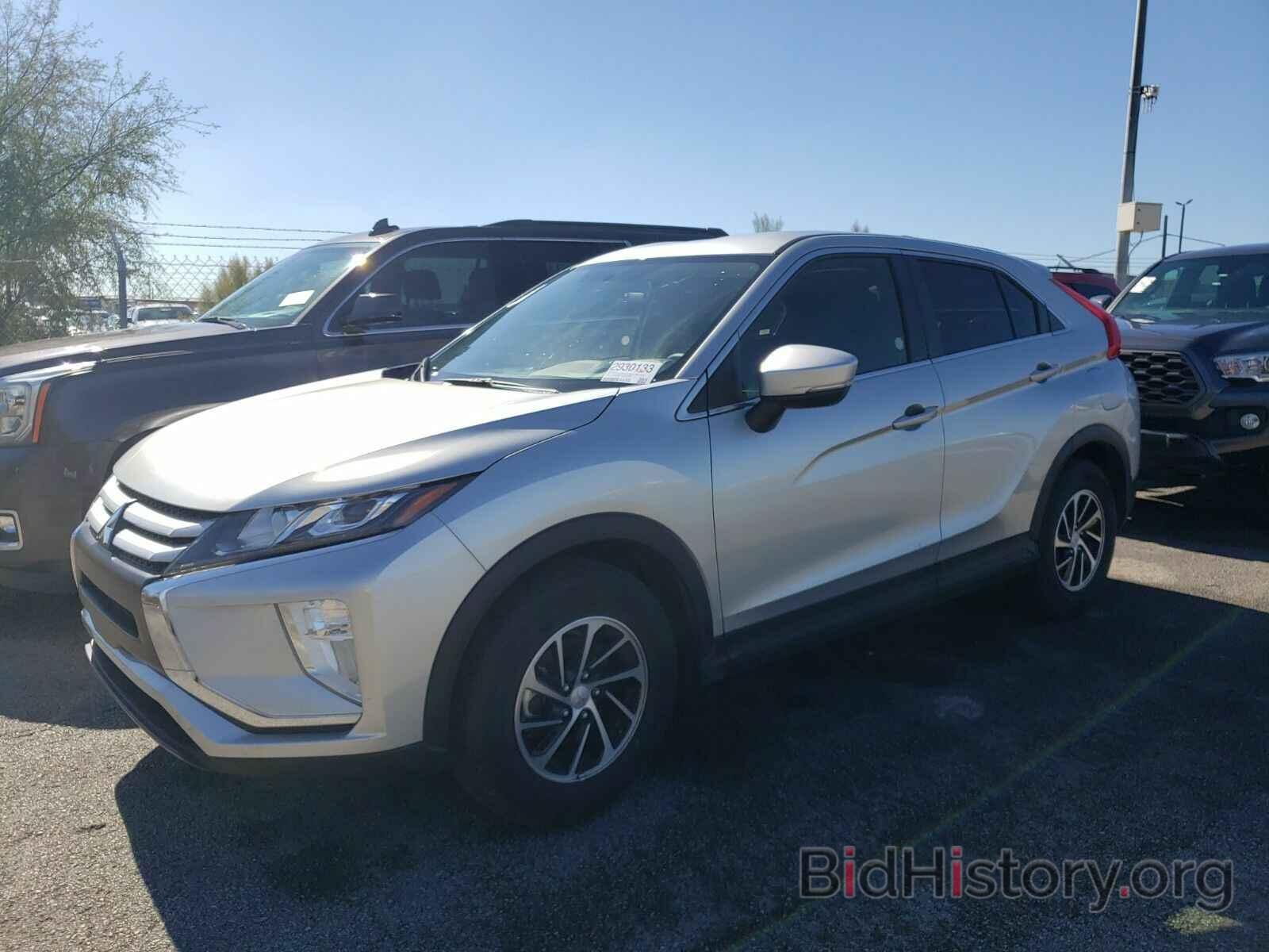 Фотография JA4AS3AA1LZ009064 - Mitsubishi Eclipse Cross 2020