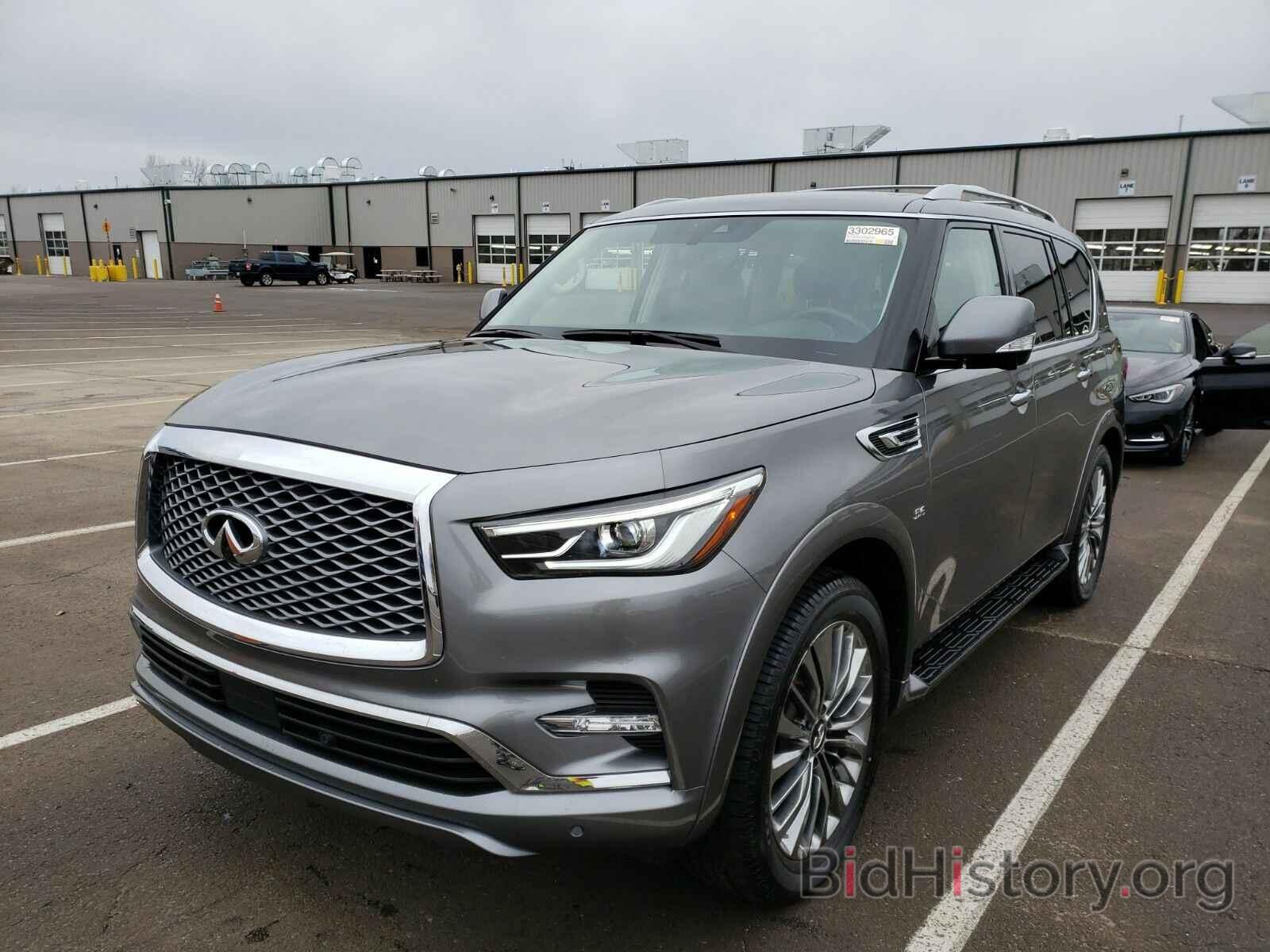 Фотография JN8AZ2NE0K9237987 - INFINITI QX80 2019