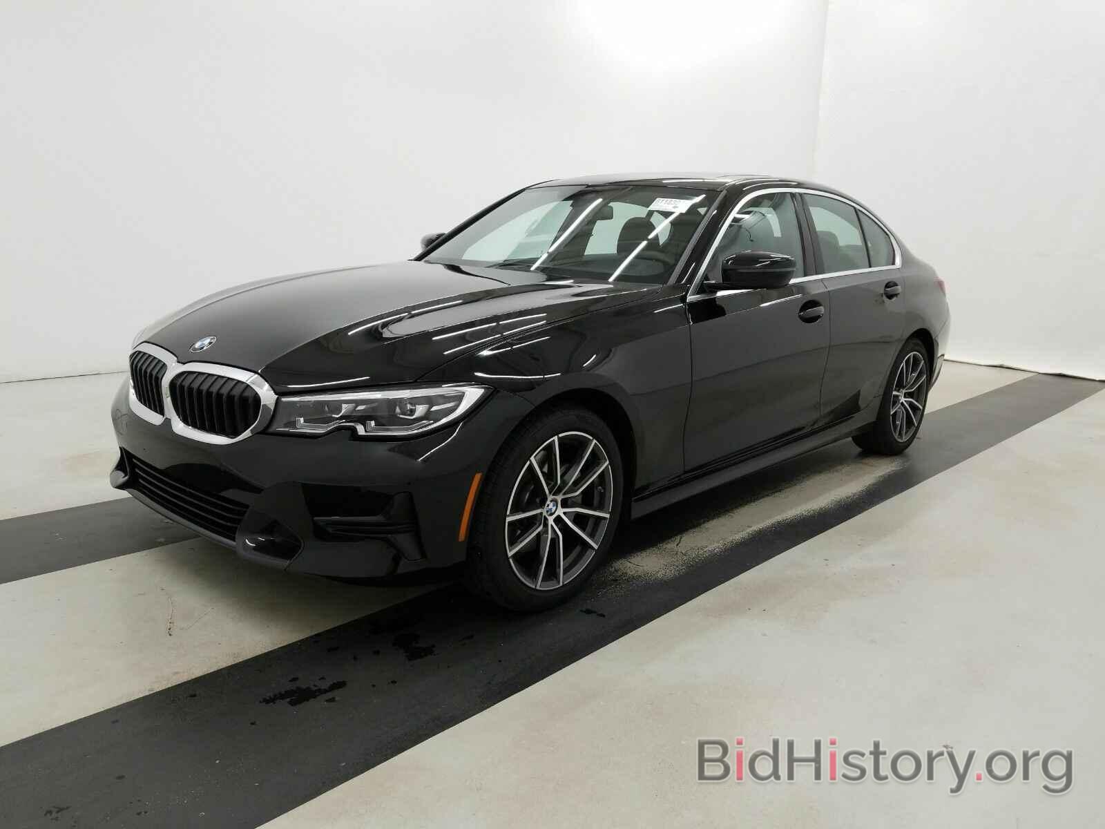 Photo 3MW5R1J03L8B22844 - BMW 3 Series 2020