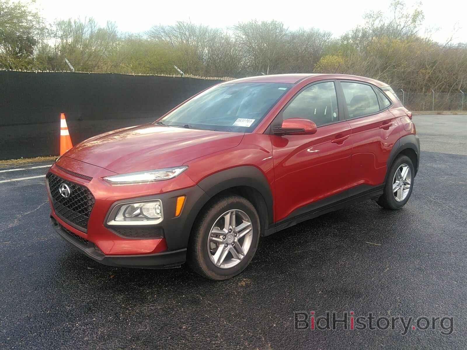 Photo KM8K12AA4KU197934 - Hyundai Kona 2019