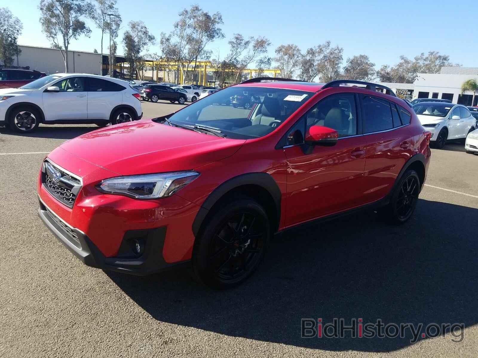 Фотография JF2GTANC5L8222278 - Subaru Crosstrek 2020