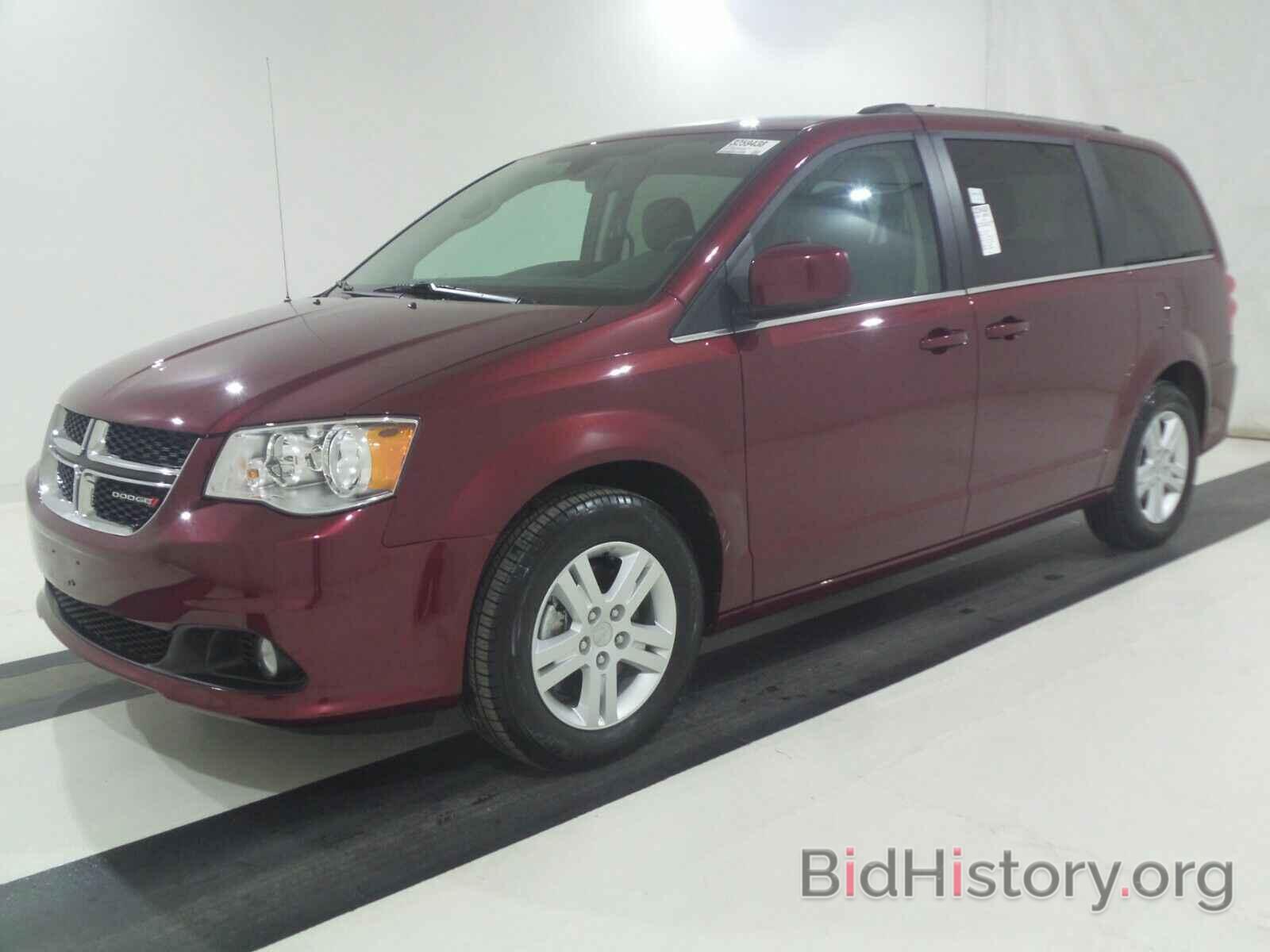 Photo 2C4RDGDG8KR754235 - Dodge Grand Caravan 2019