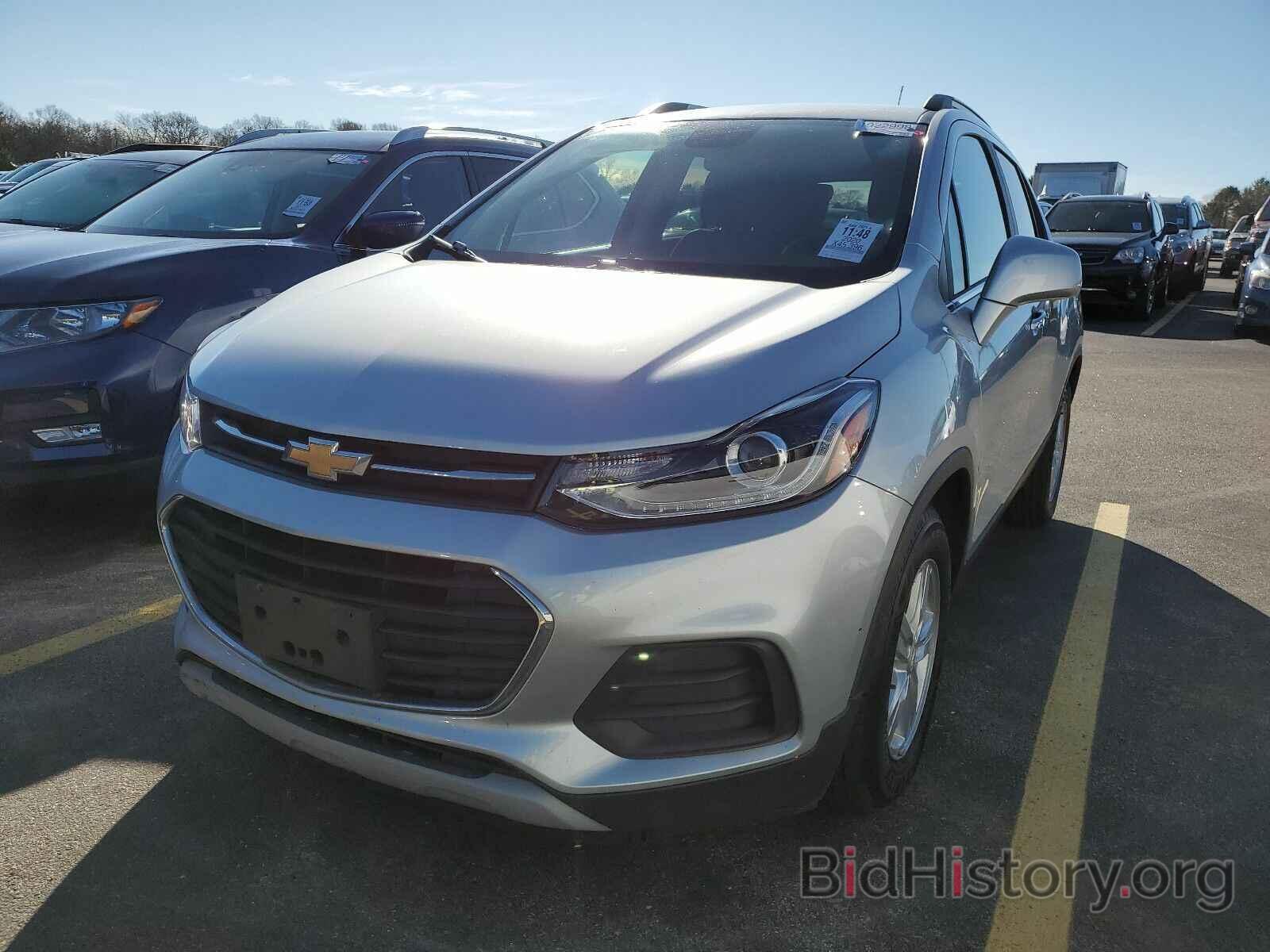 Фотография 3GNCJLSB9LL195508 - Chevrolet Trax 2020