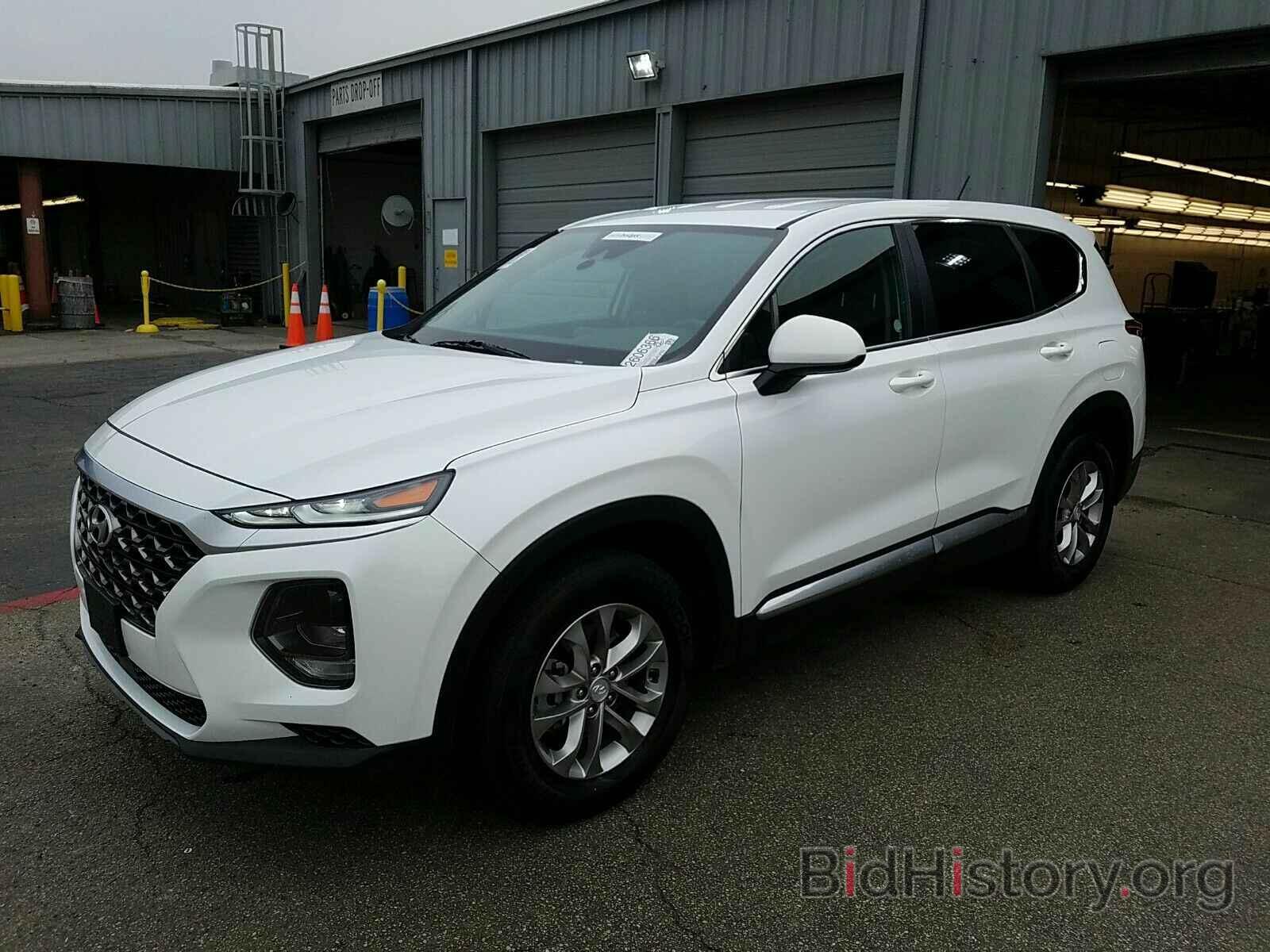 Photo 5NMS23AD1LH170877 - Hyundai Santa Fe 2020