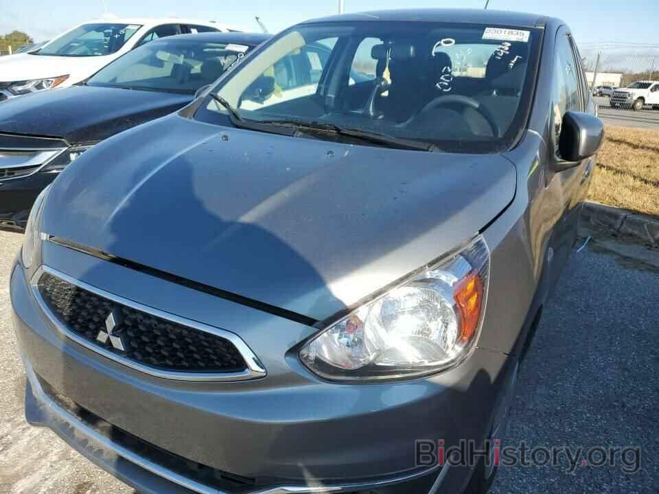 Photo ML32A3HJ9LH003136 - Mitsubishi Mirage 2020